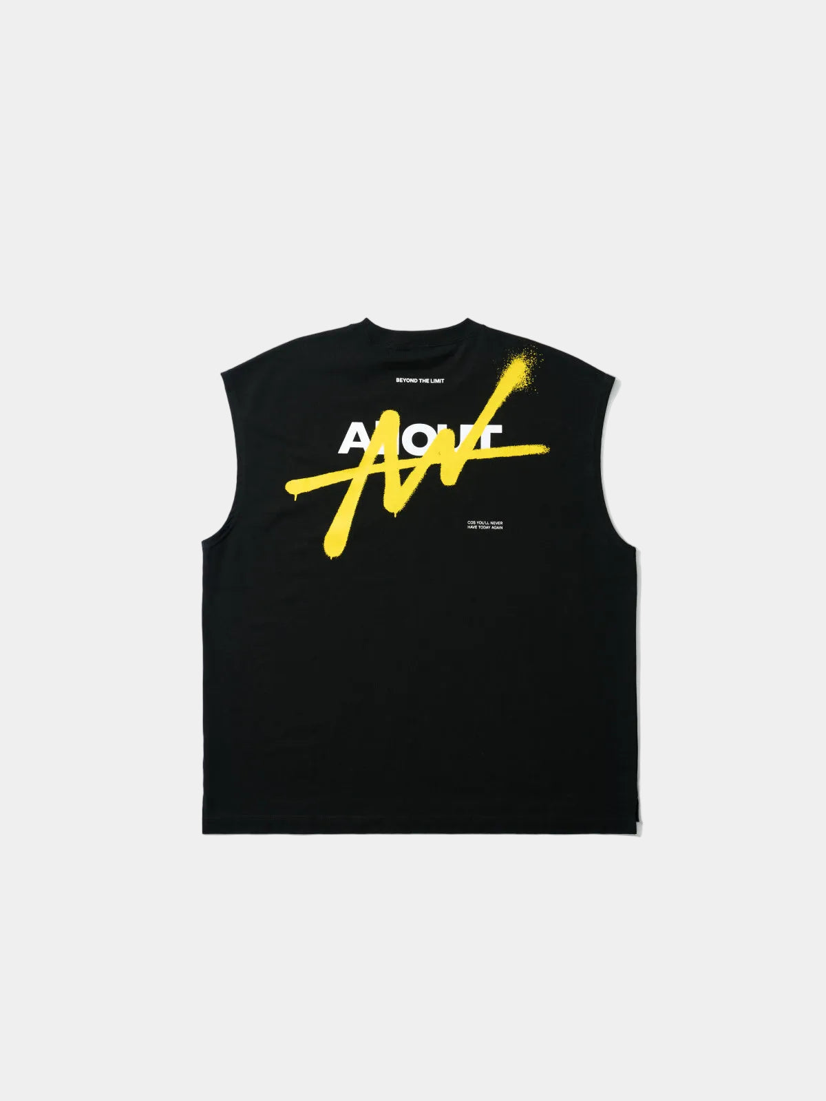 NO SLEEVE SPRAY (BLACK)