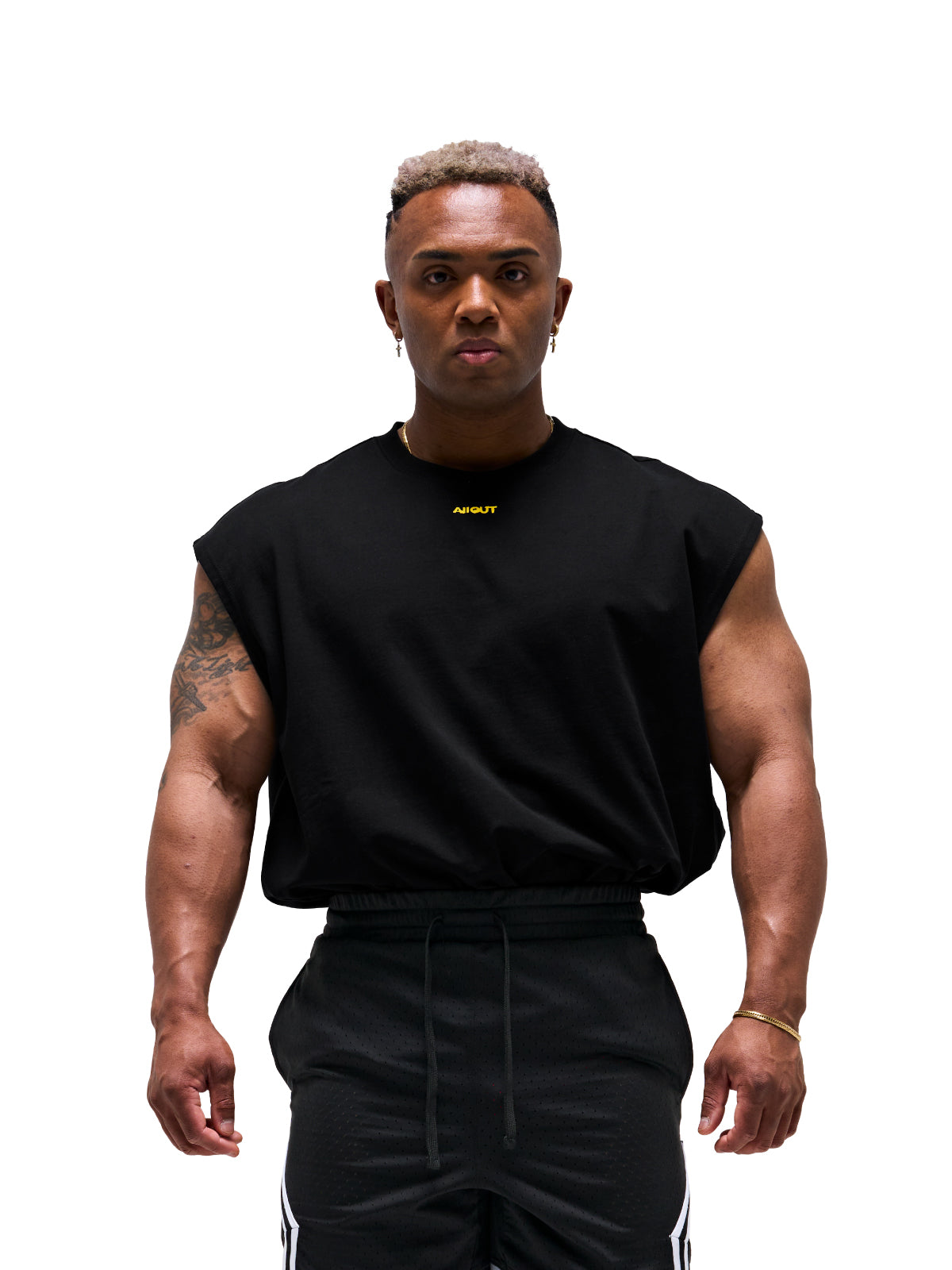 NO SLEEVE SPRAY (BLACK)