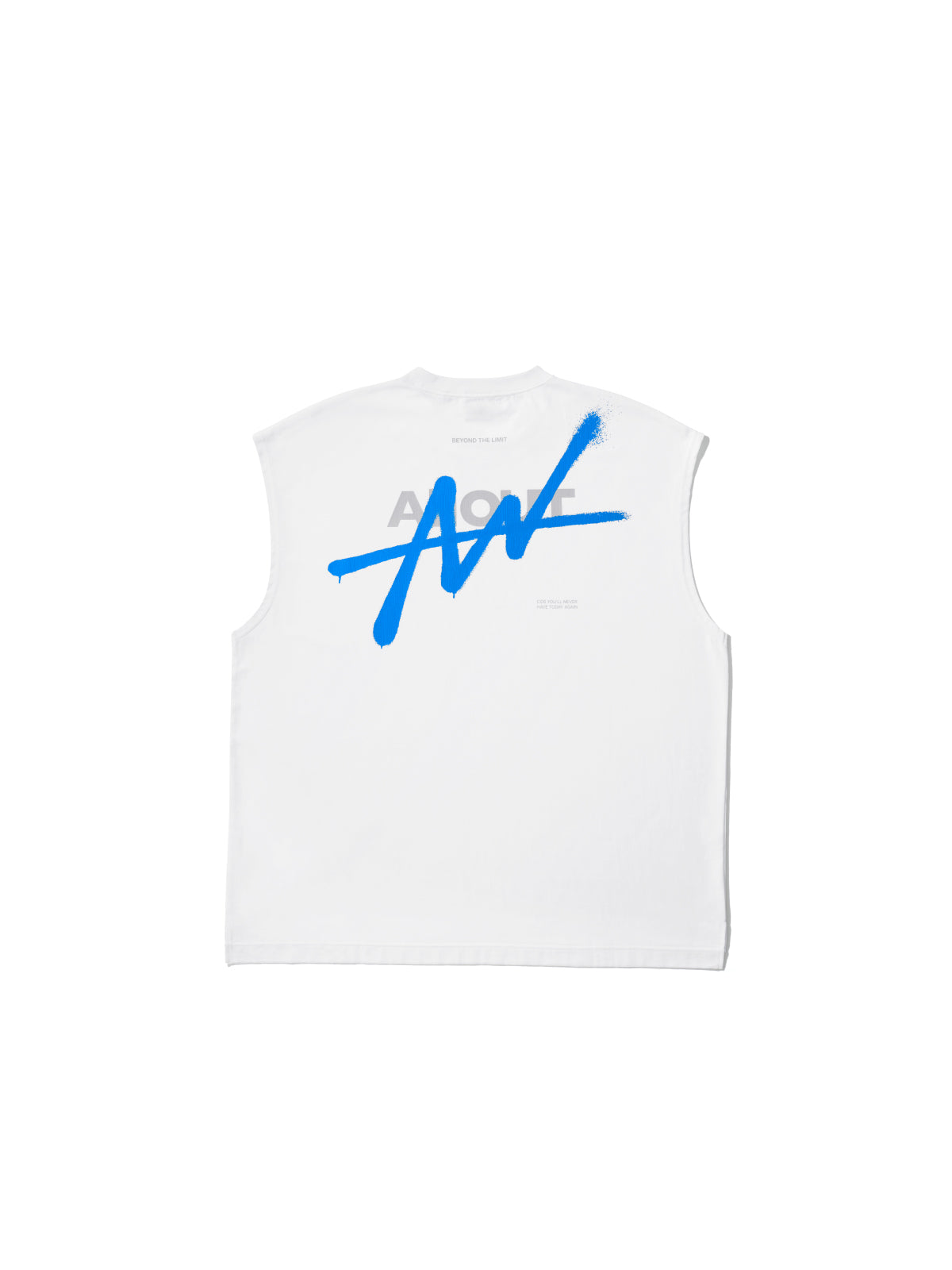 NO SLEEVE SPRAY (WHITE)