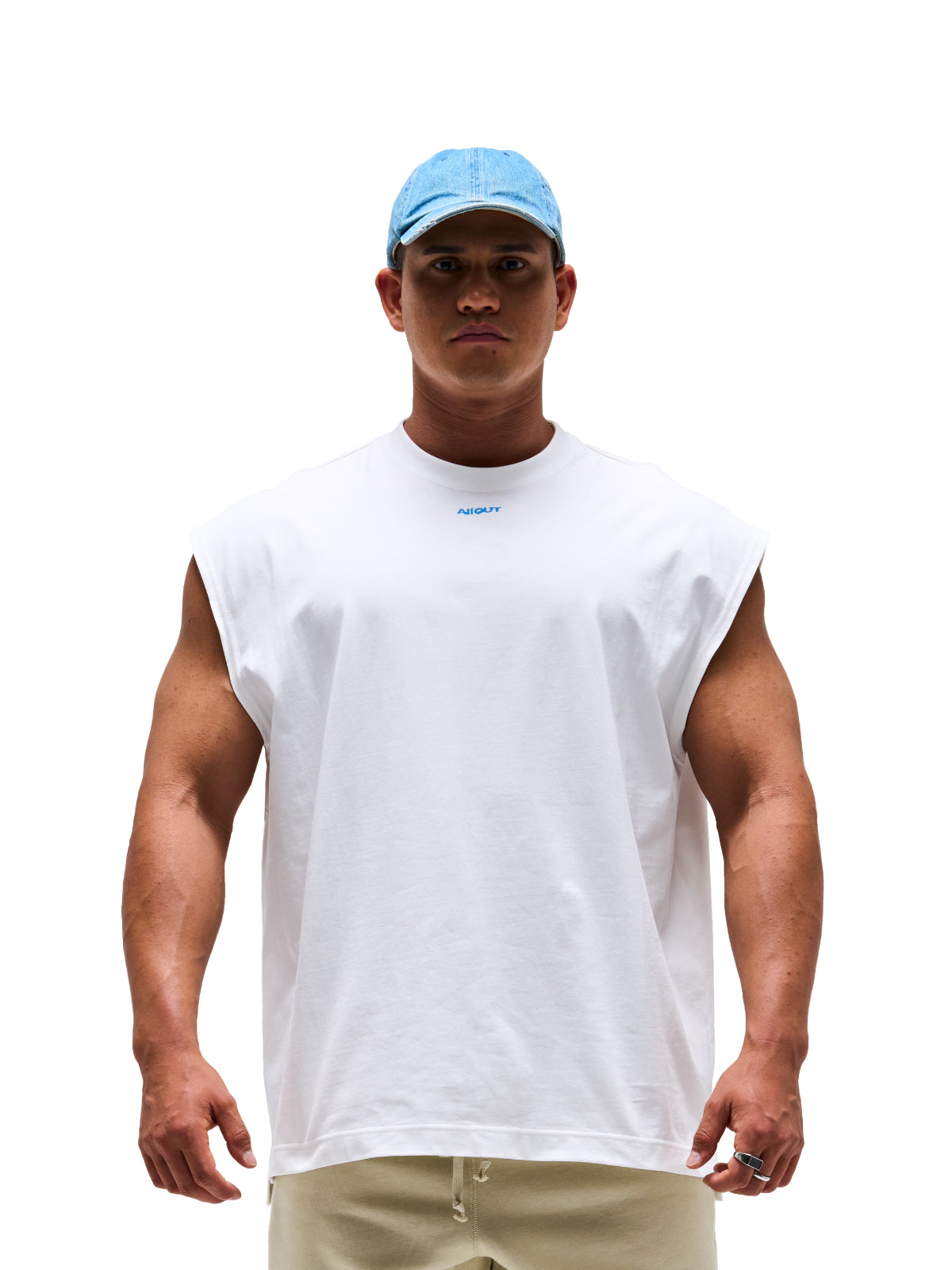 NO SLEEVE SPRAY (WHITE)
