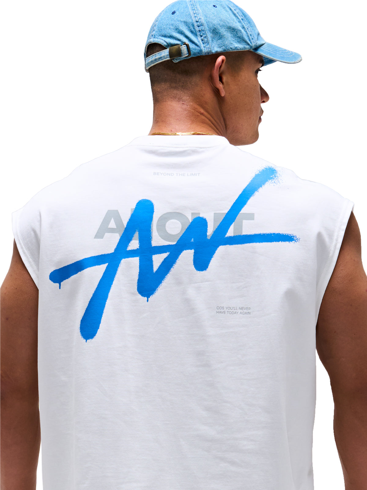 NO SLEEVE SPRAY (WHITE)