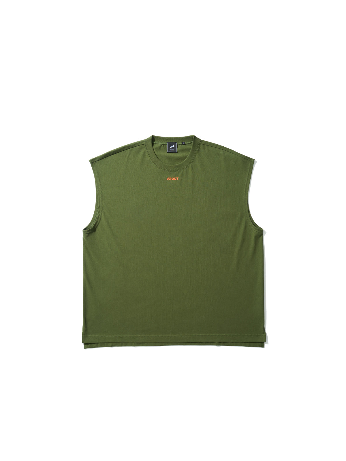NO SLEEVE SPRAY (KHAKI)