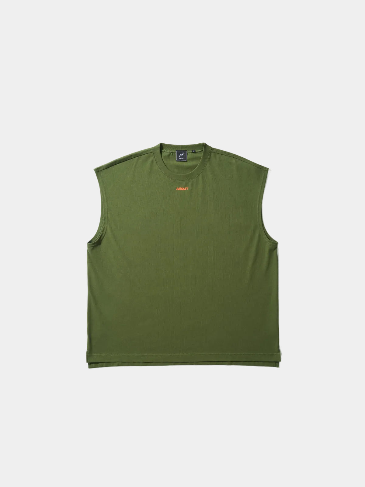 NO SLEEVE SPRAY (KHAKI)