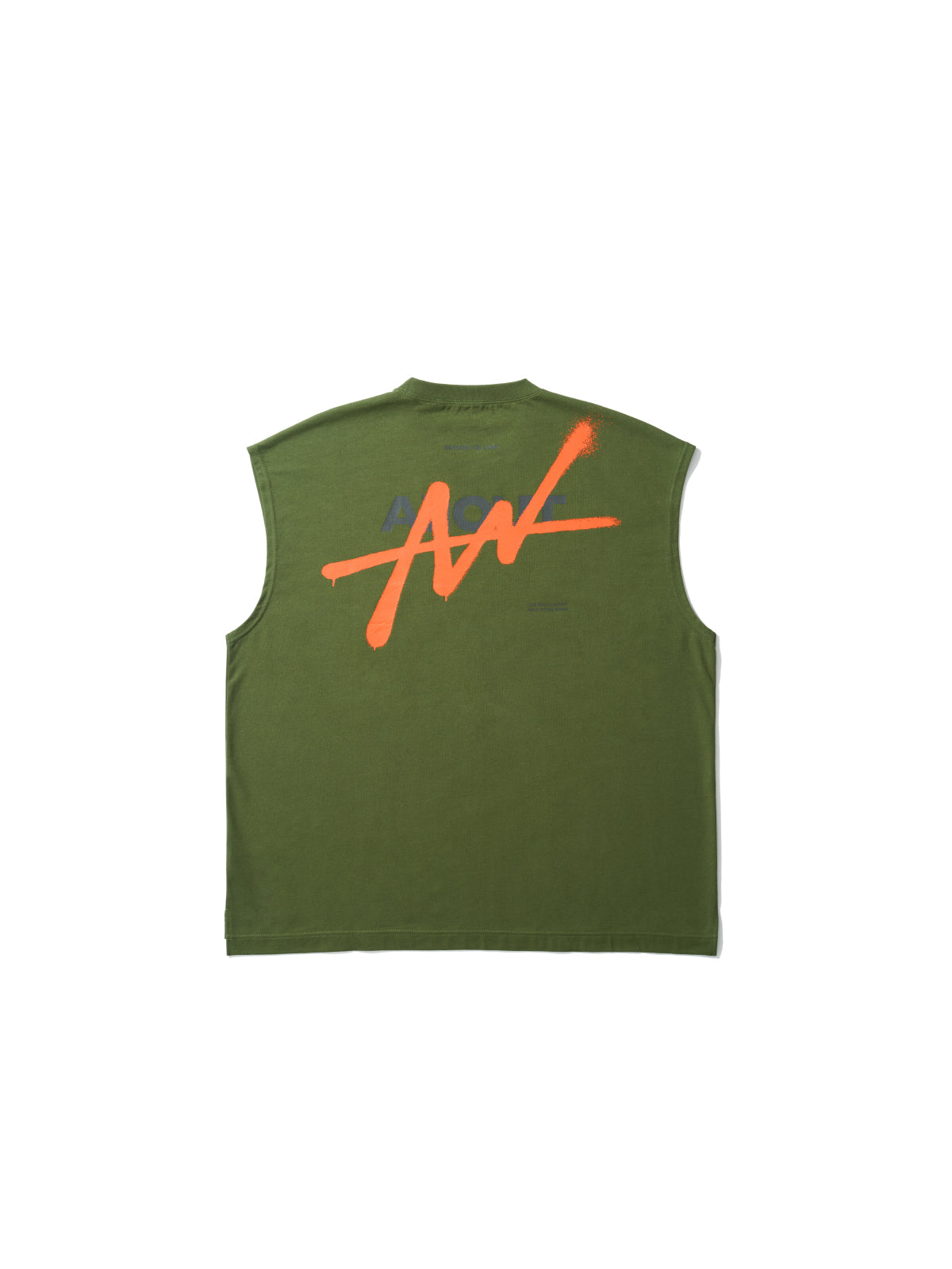 NO SLEEVE SPRAY (KHAKI)