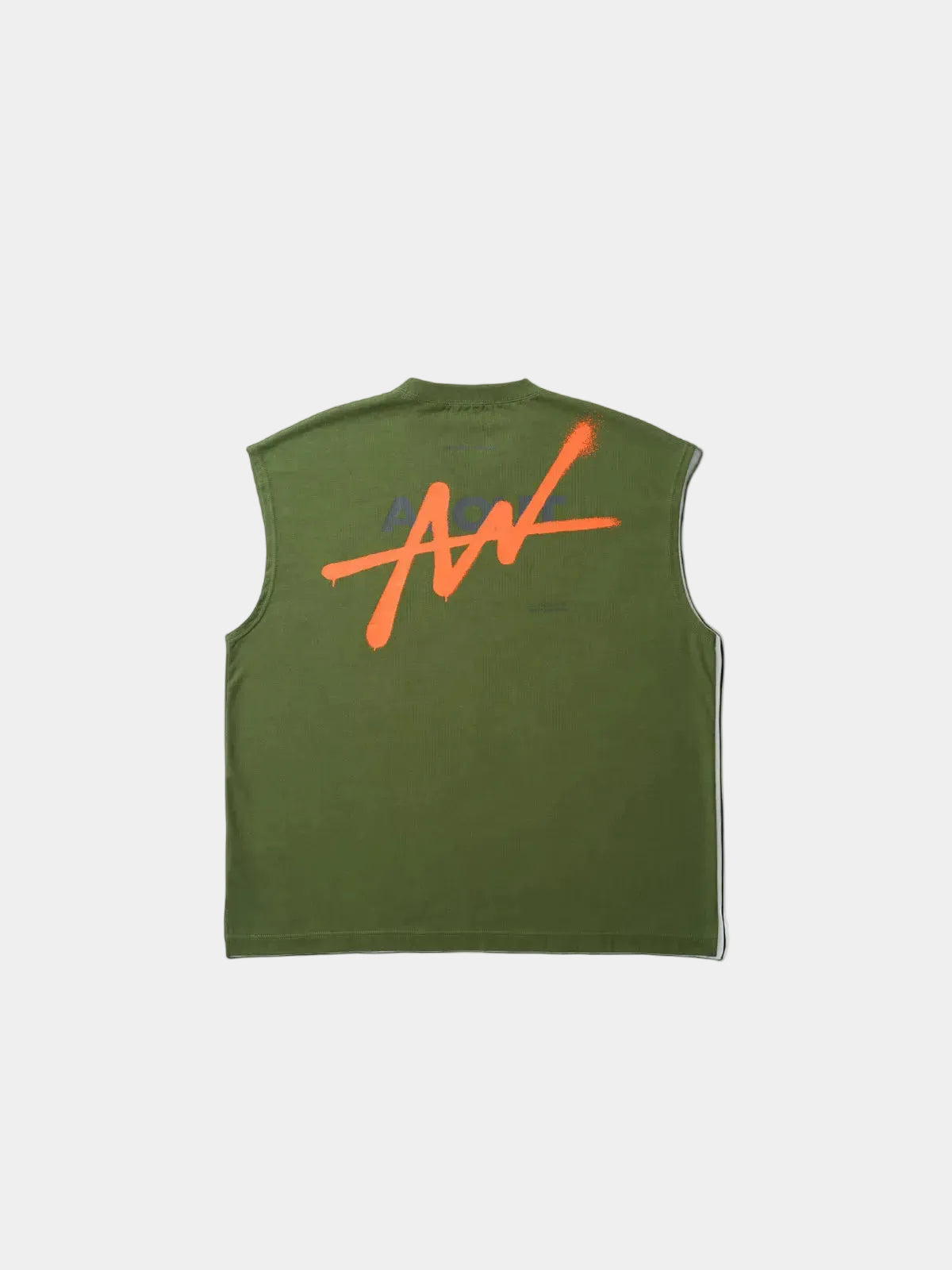 NO SLEEVE SPRAY (KHAKI)