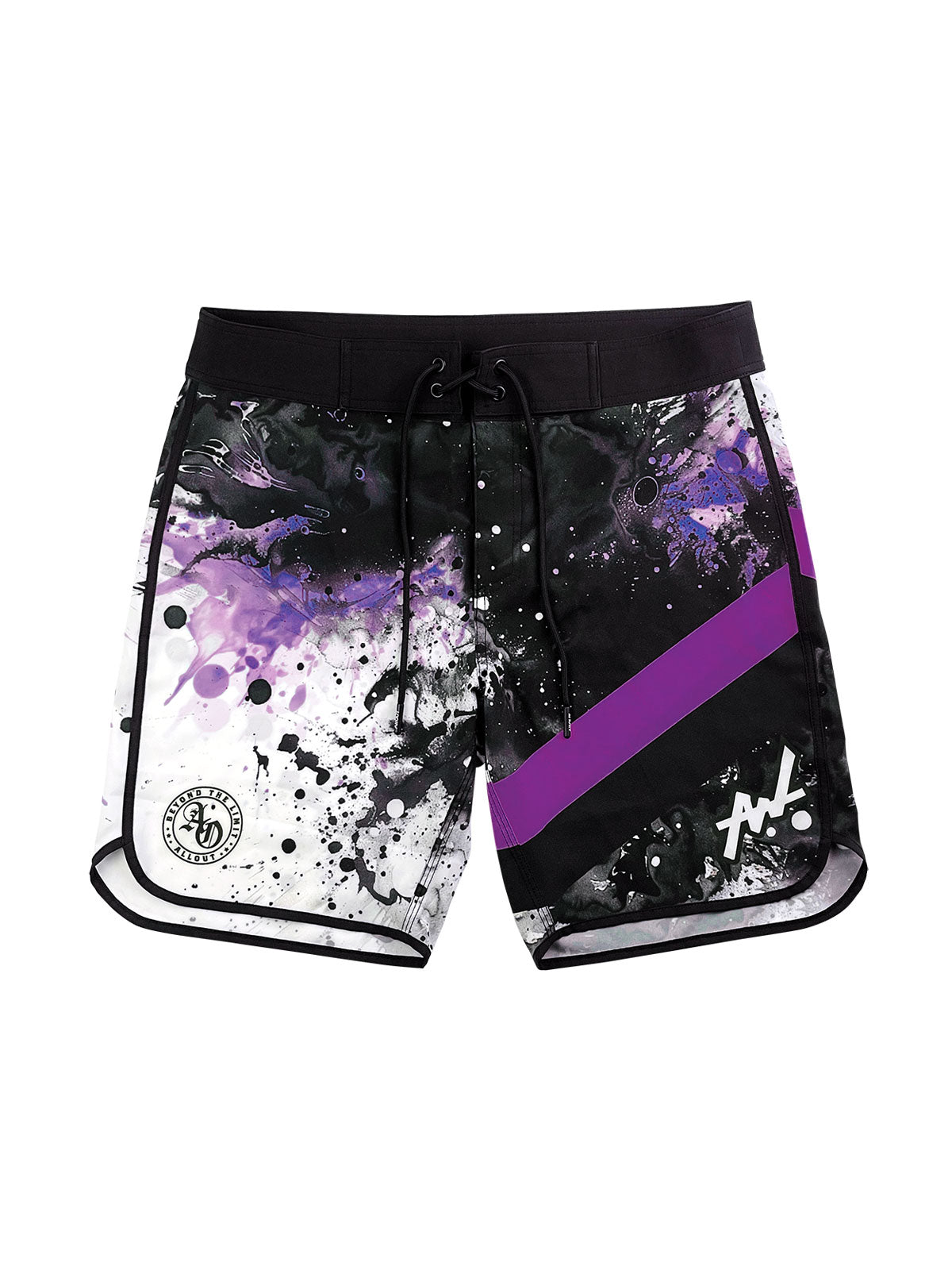 【予約販売】STAGE SHORTS STORMBRINGER (PURPLE)