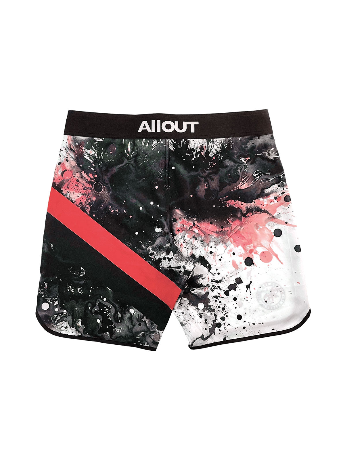 【予約販売】STAGE SHORTS STORMBRINGER (RED)