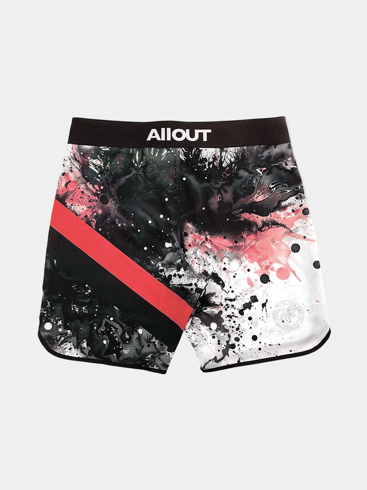 STAGE SHORTS STORMBRINGER (RED)