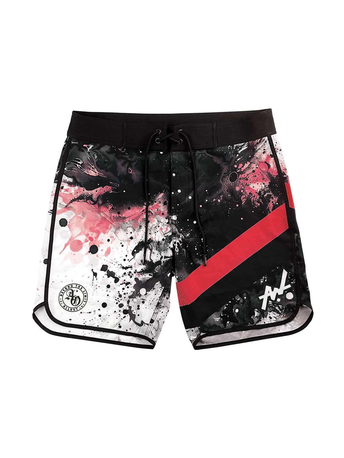 【予約販売】STAGE SHORTS STORMBRINGER (RED)