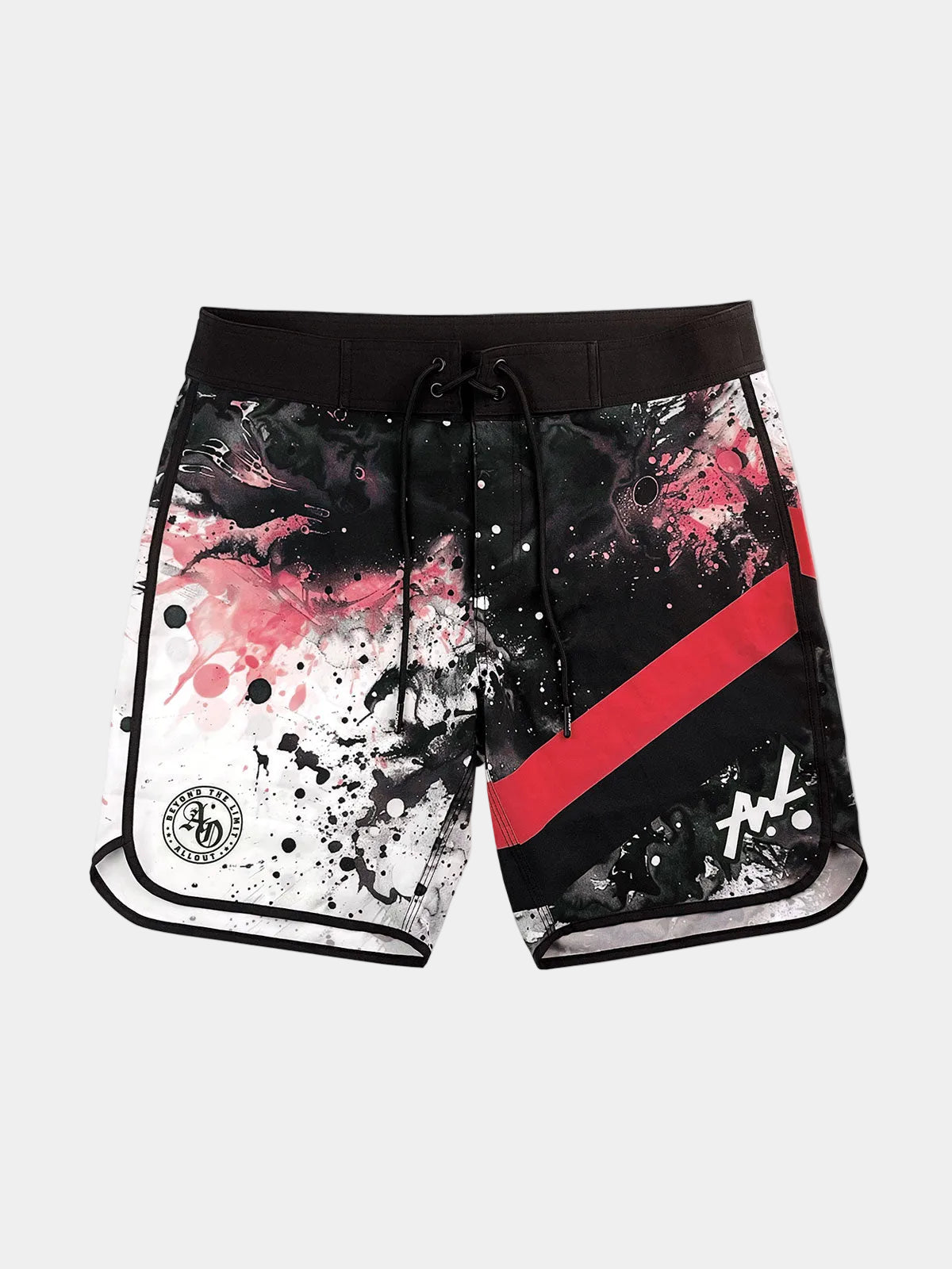 STAGE SHORTS STORMBRINGER (RED)