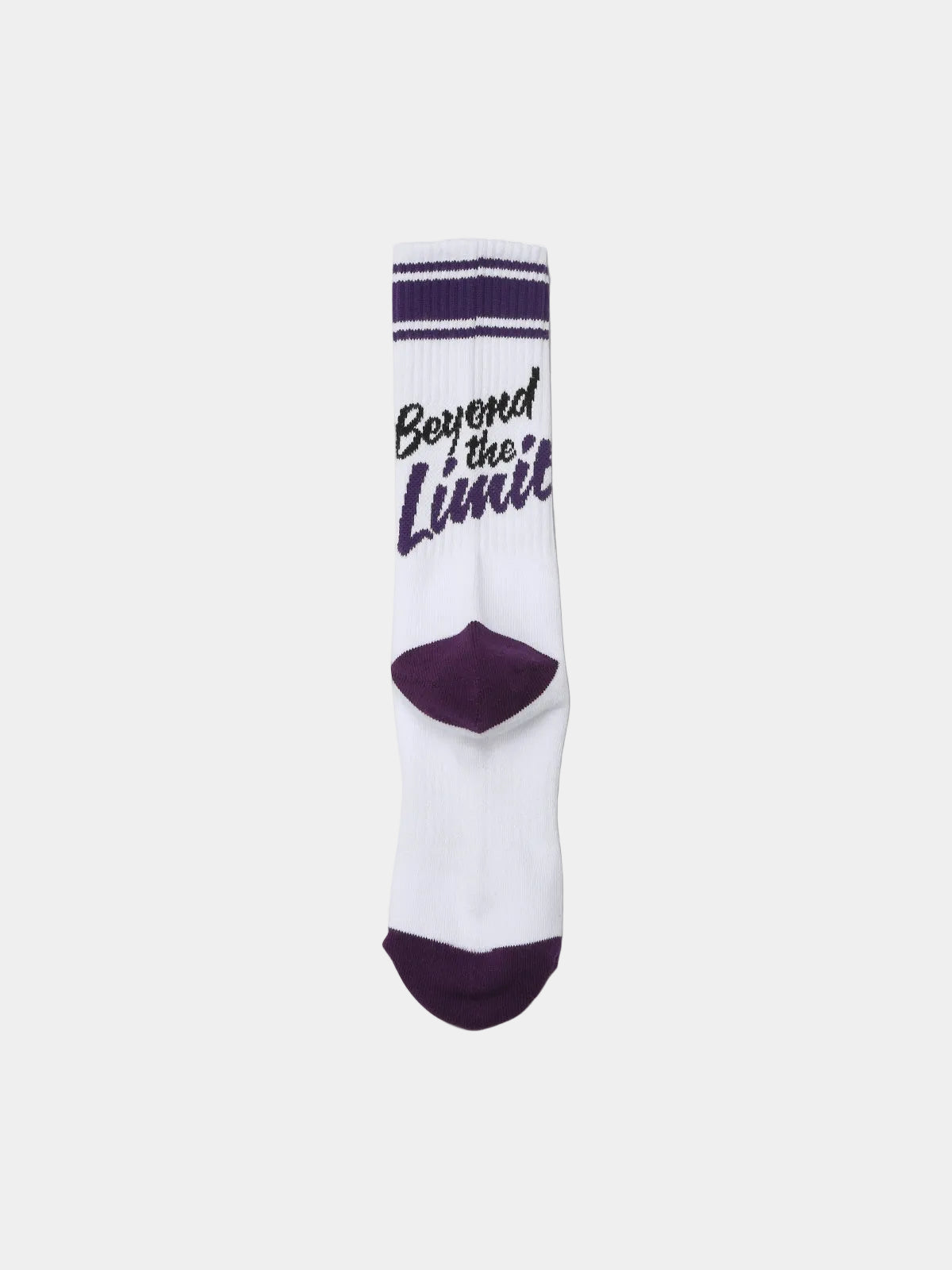 SOCKS CONQUER(PURPLE)