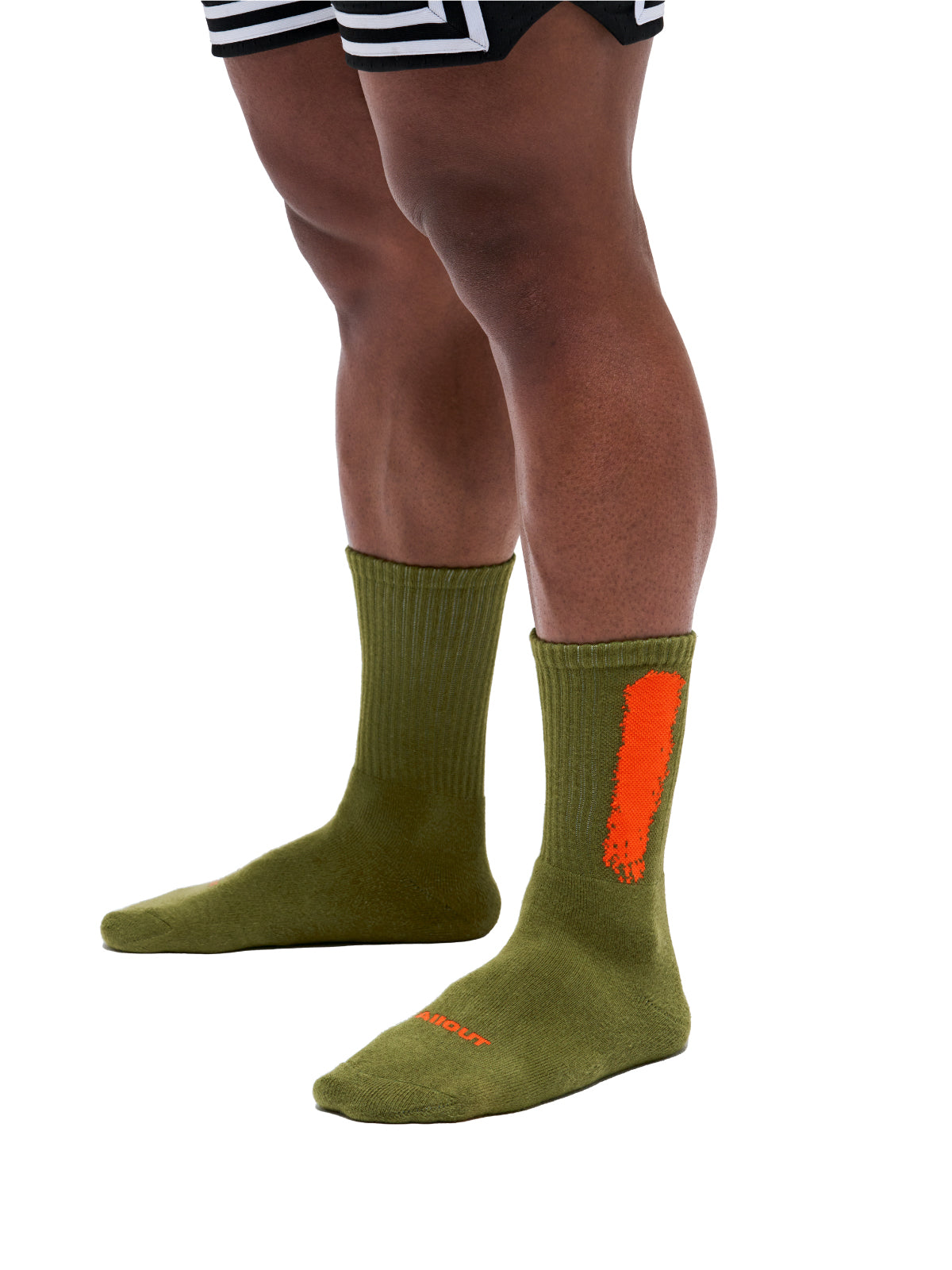 SOCKS SPRAY (KHAKI)