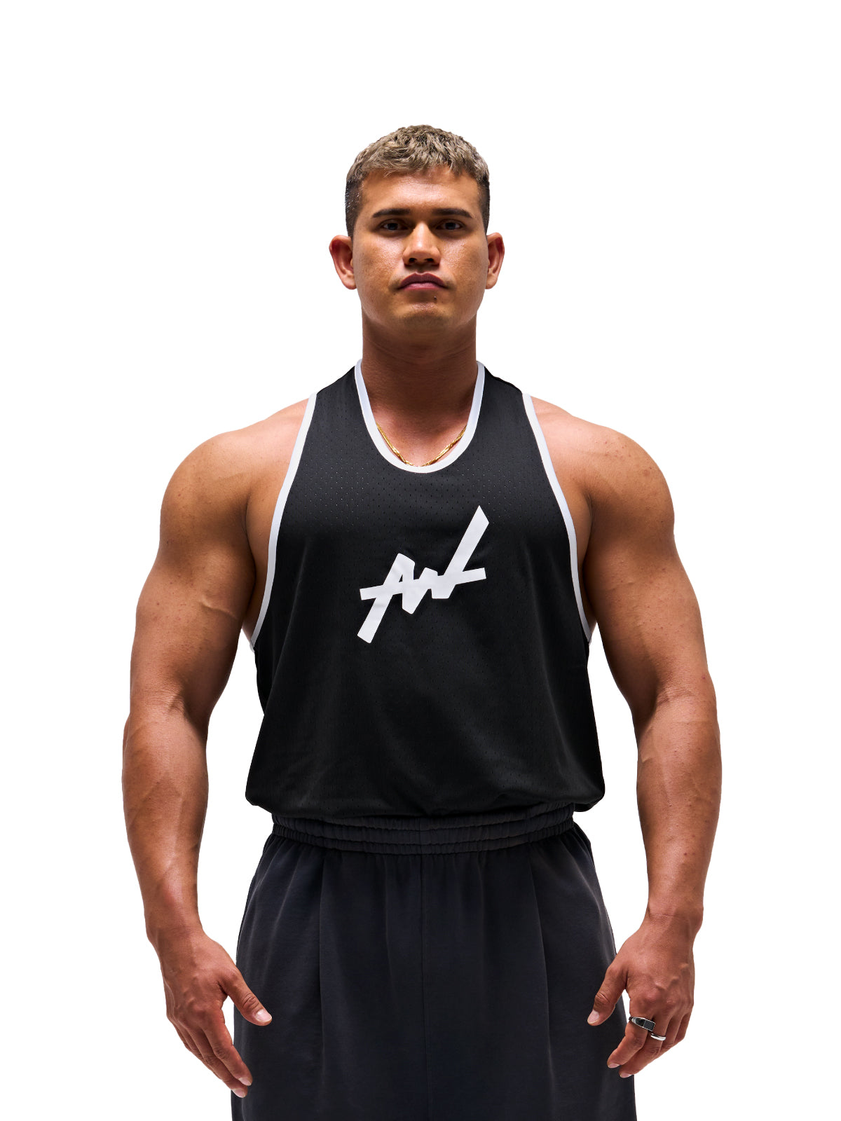 STRINGER BIG LOGO