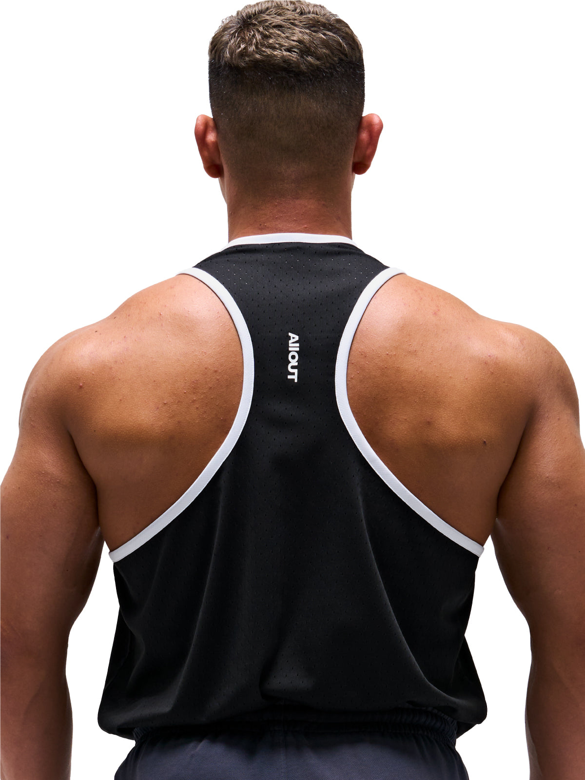 STRINGER BIG LOGO