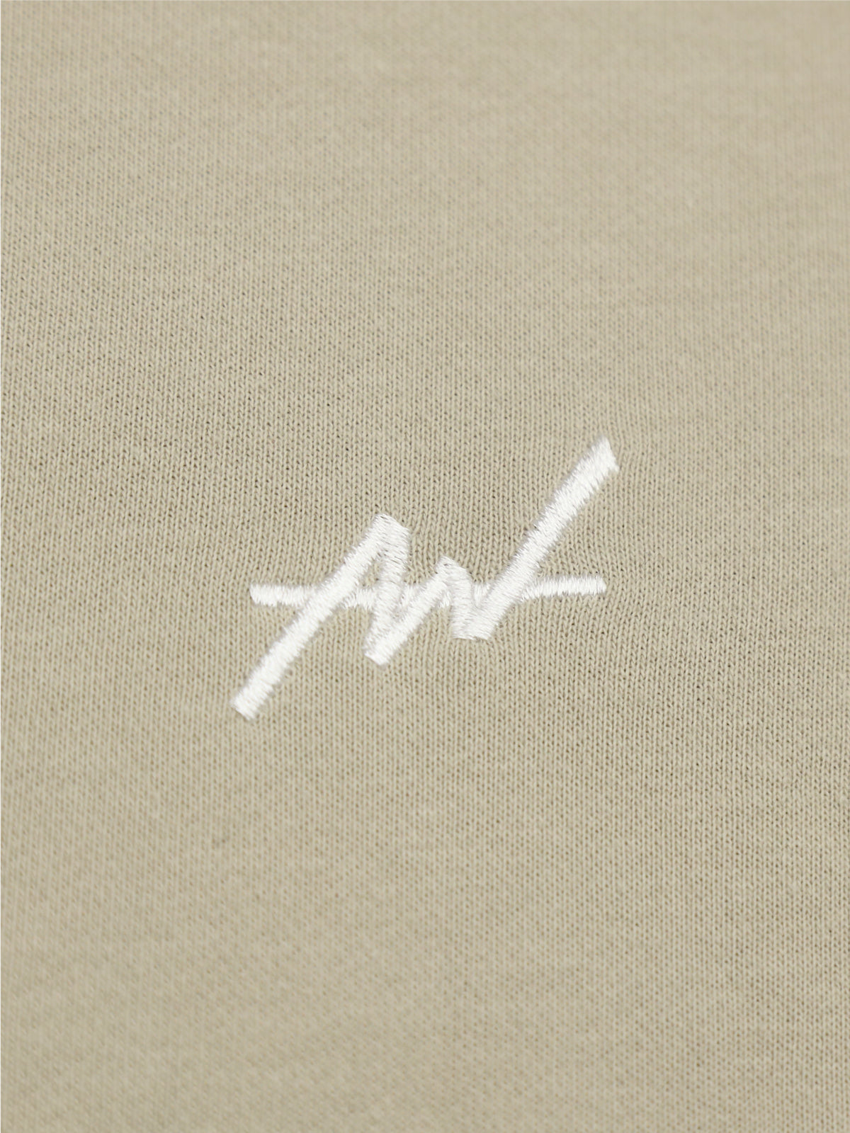 SWEAT PANTS BIG LOGO (BEIGE)