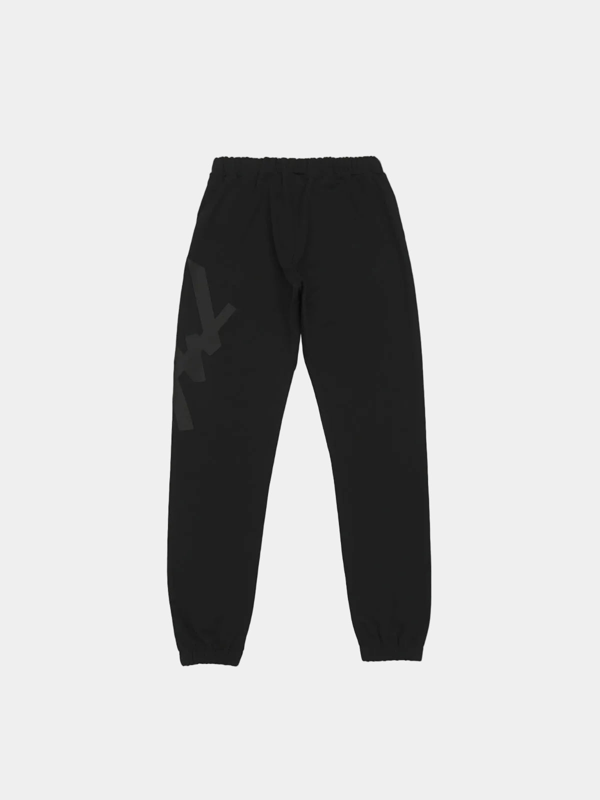 SWEAT PANTS BIG LOGO(BLACK)