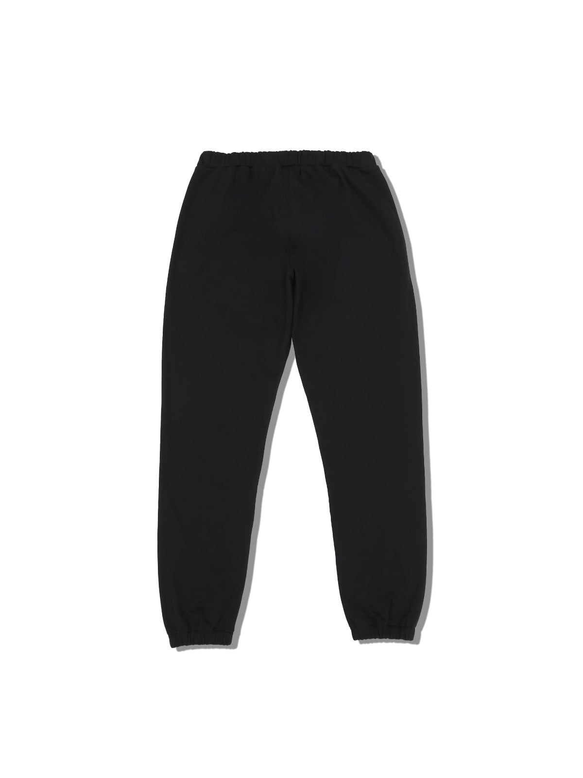 SWEAT PANTS SPRAY(BLACK)