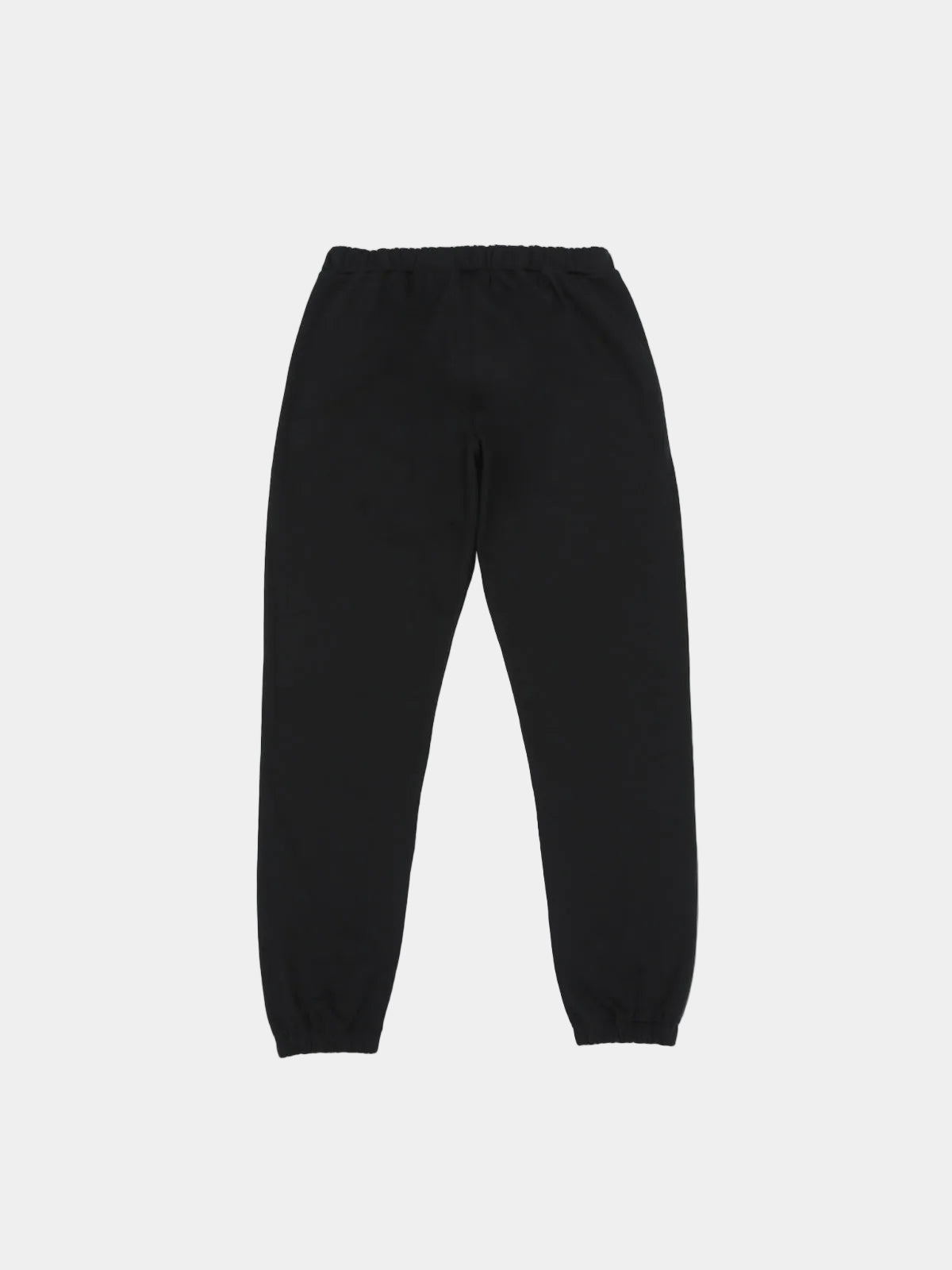 SWEAT PANTS SPRAY(BLACK)