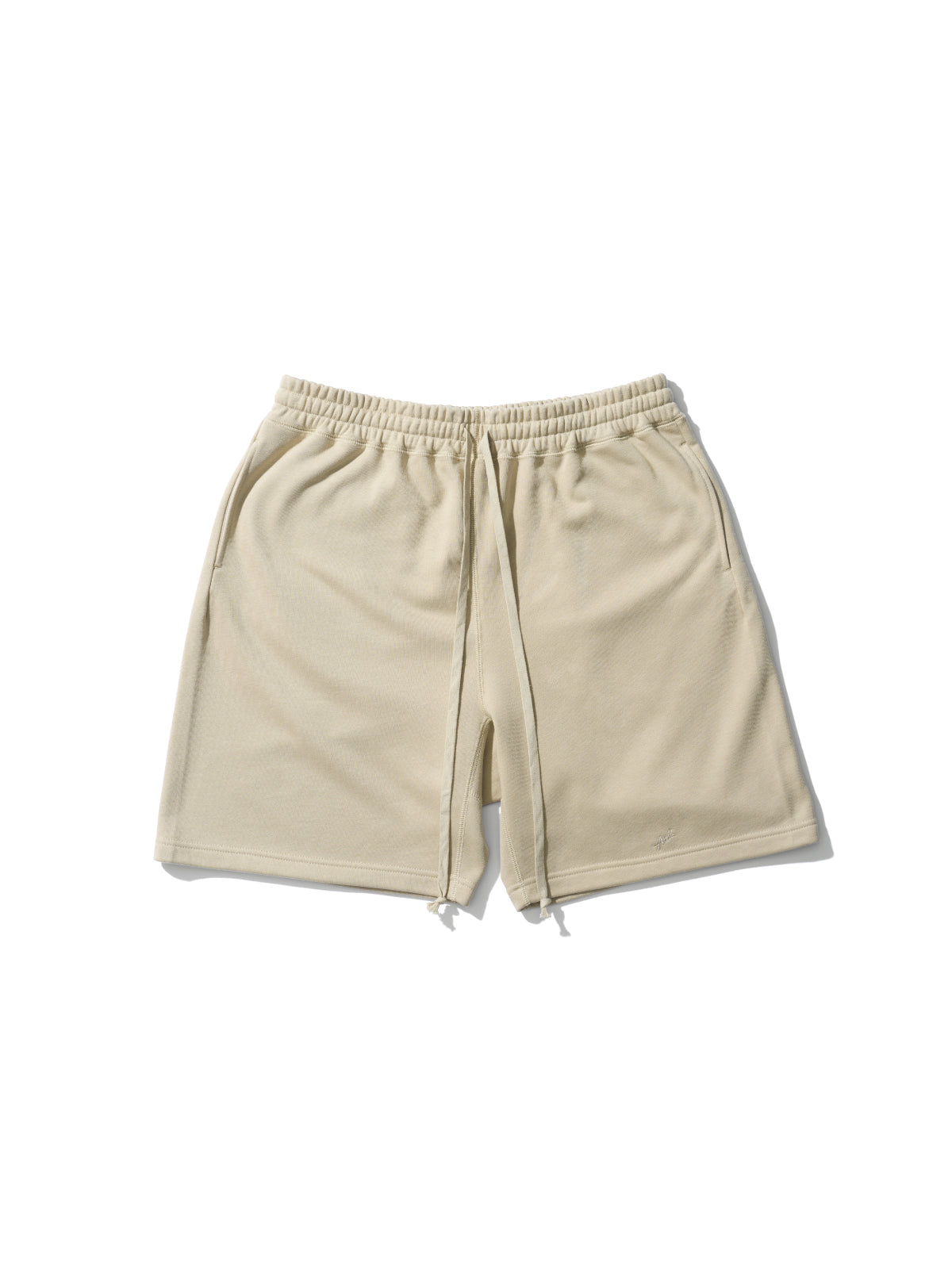 SWEAT SHORTS (BEIGE)