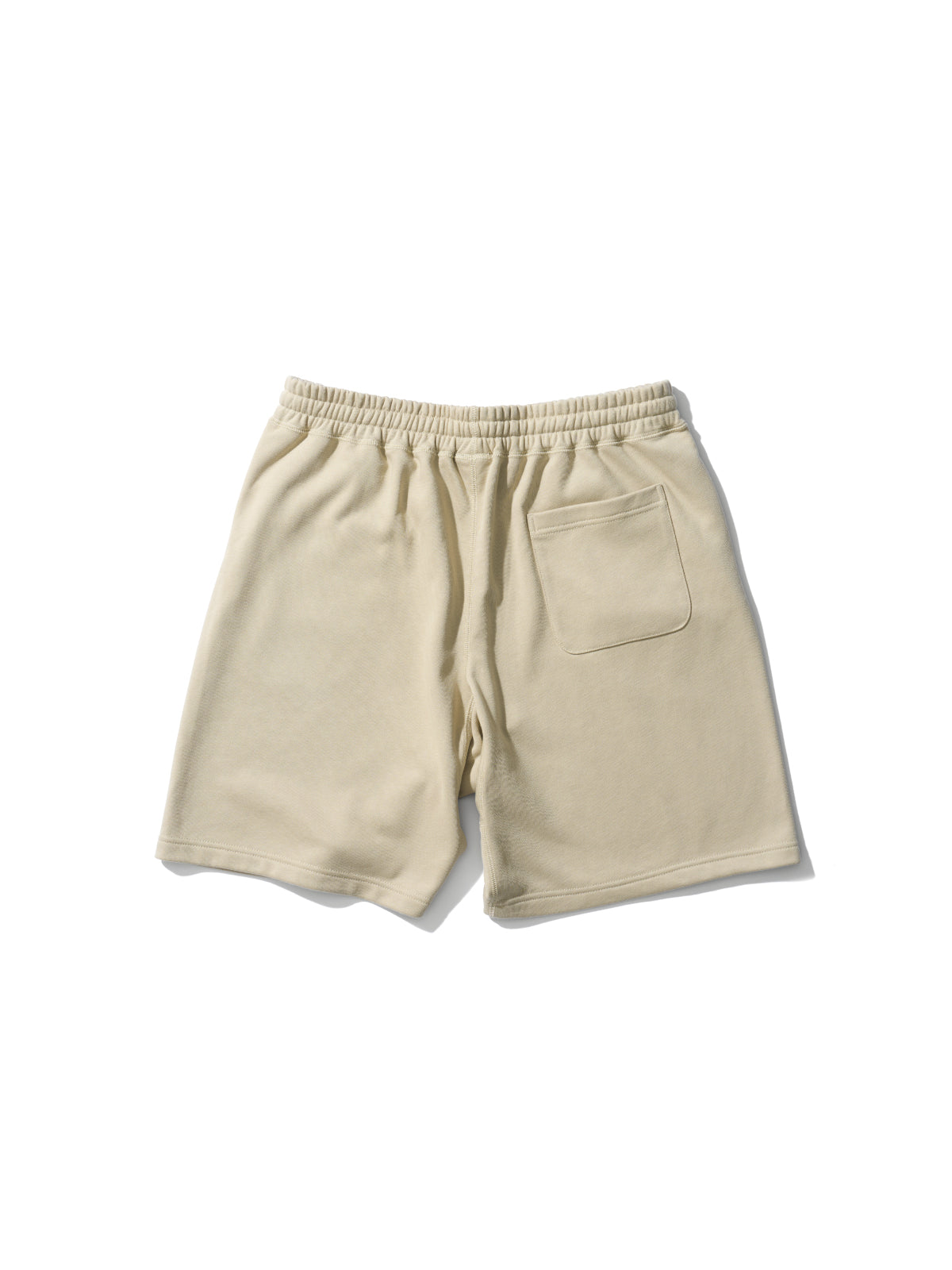SWEAT SHORTS (BEIGE)