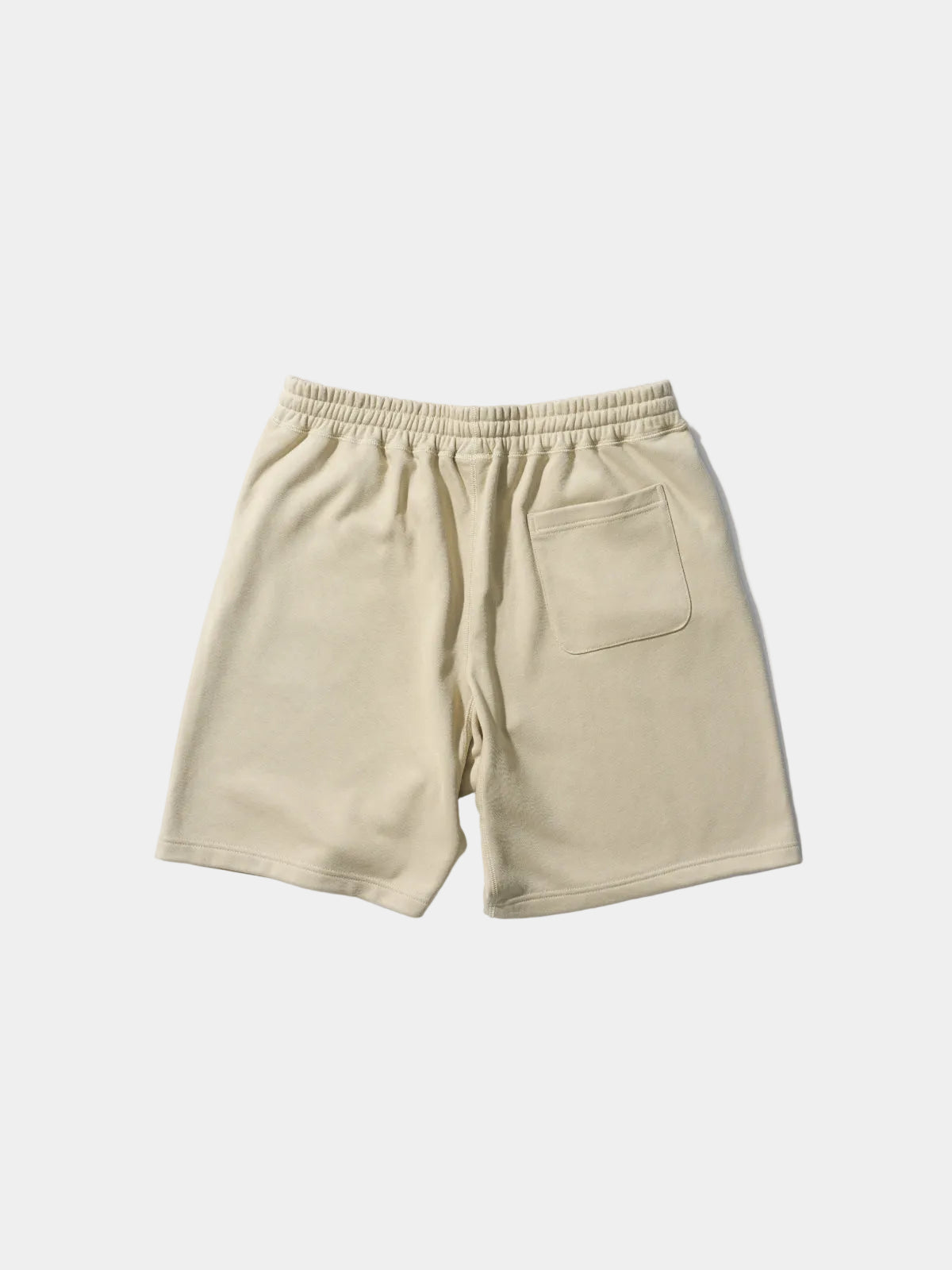 SWEAT SHORTS (BEIGE)
