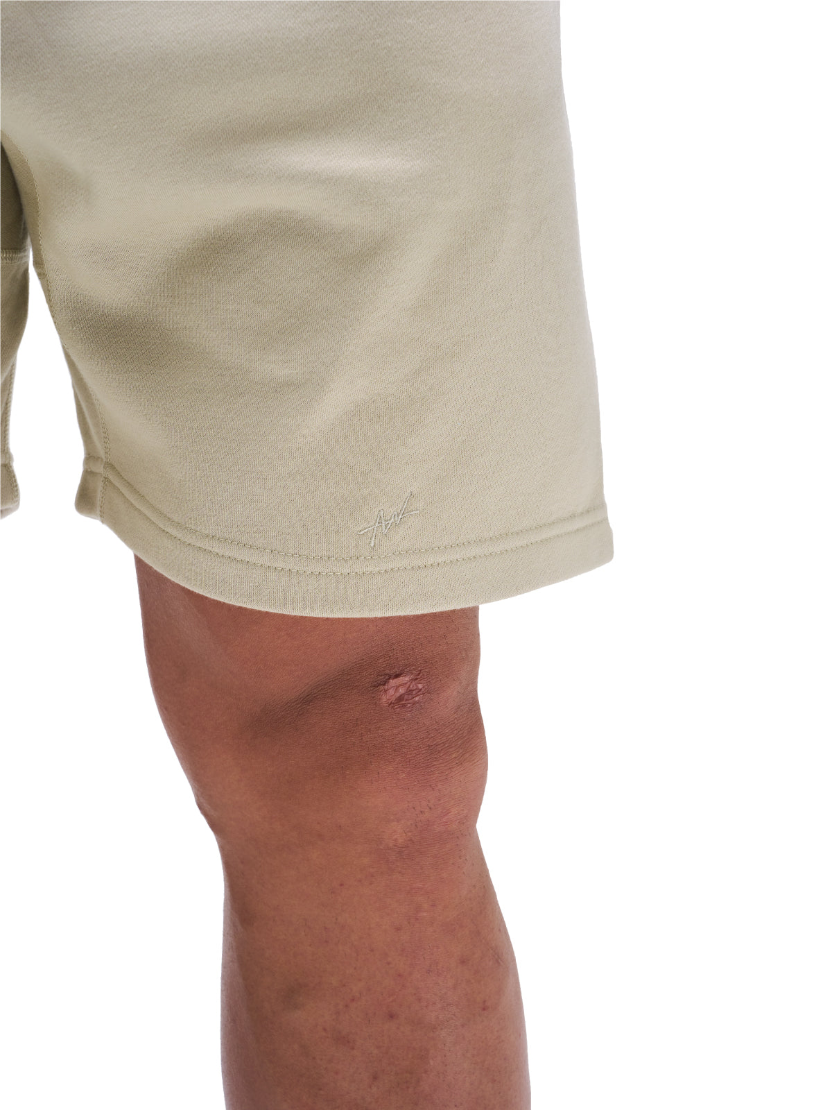 SWEAT SHORTS (BEIGE)