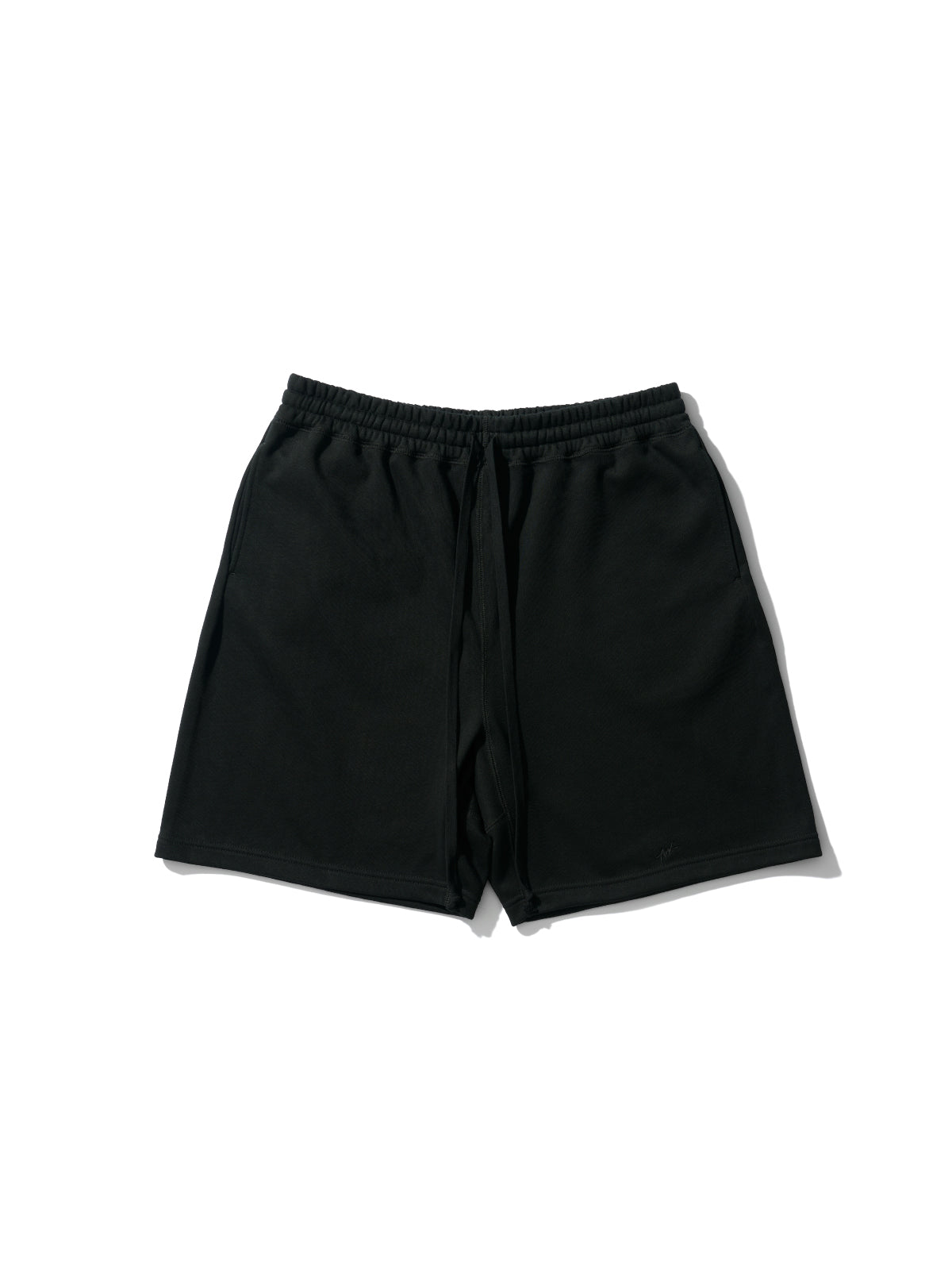 SWEAT SHORTS (BLACK)