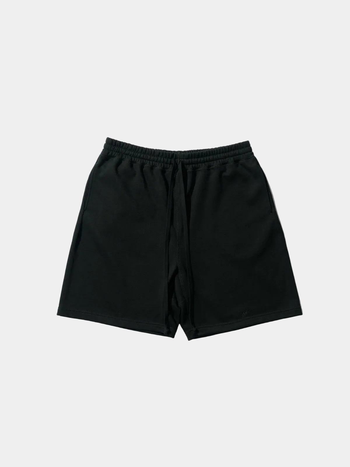 SWEAT SHORTS (BLACK)
