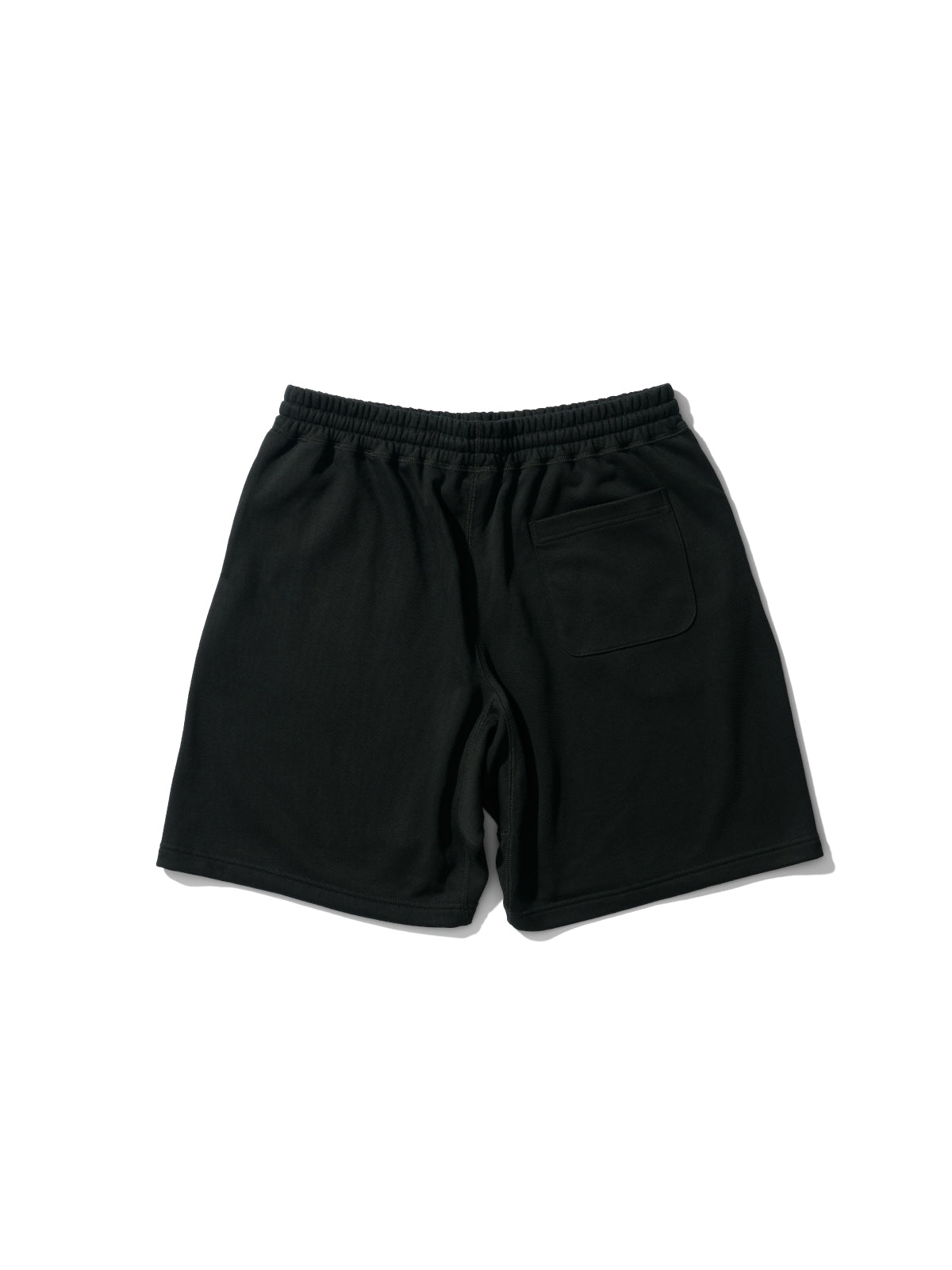 SWEAT SHORTS (BLACK)