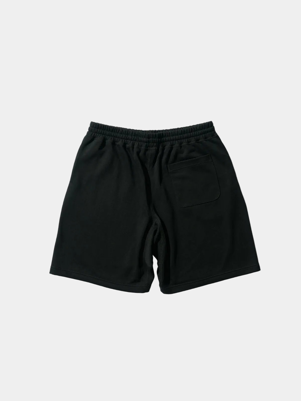 SWEAT SHORTS (BLACK)