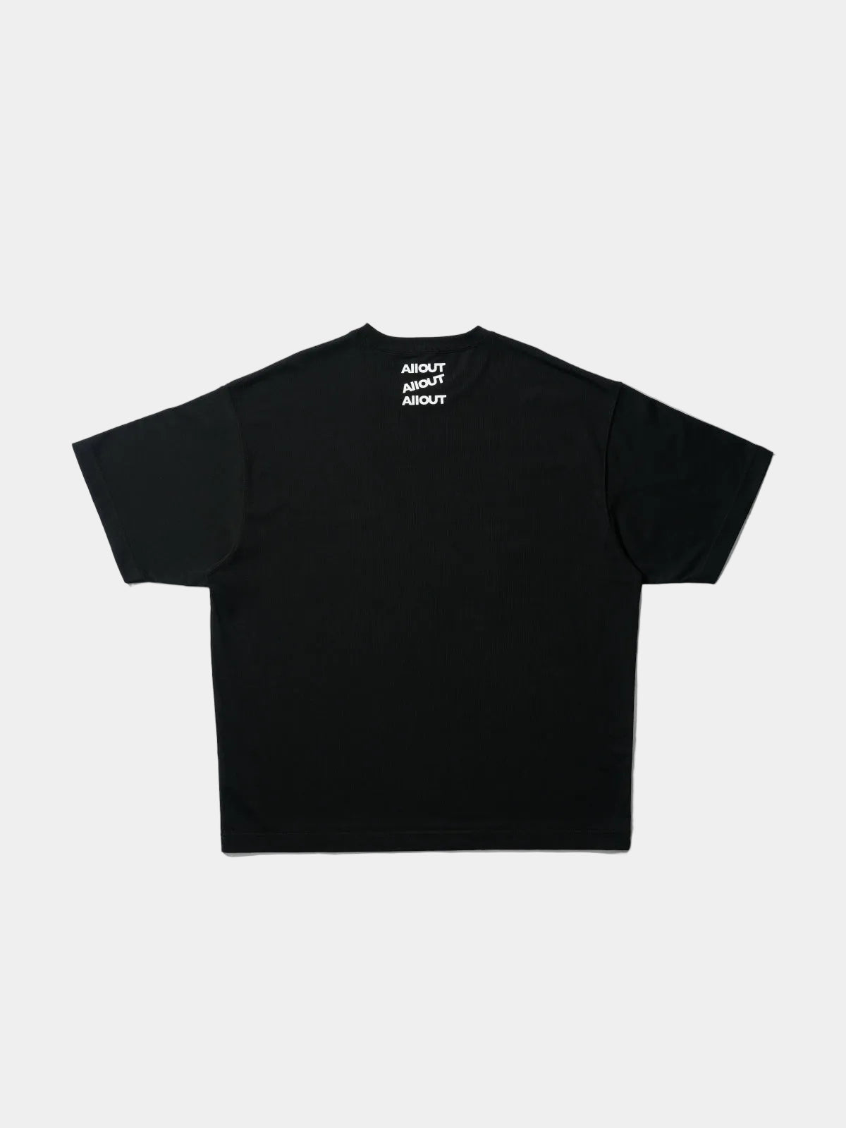 T-shirt BIG LOGO (BLACK)
