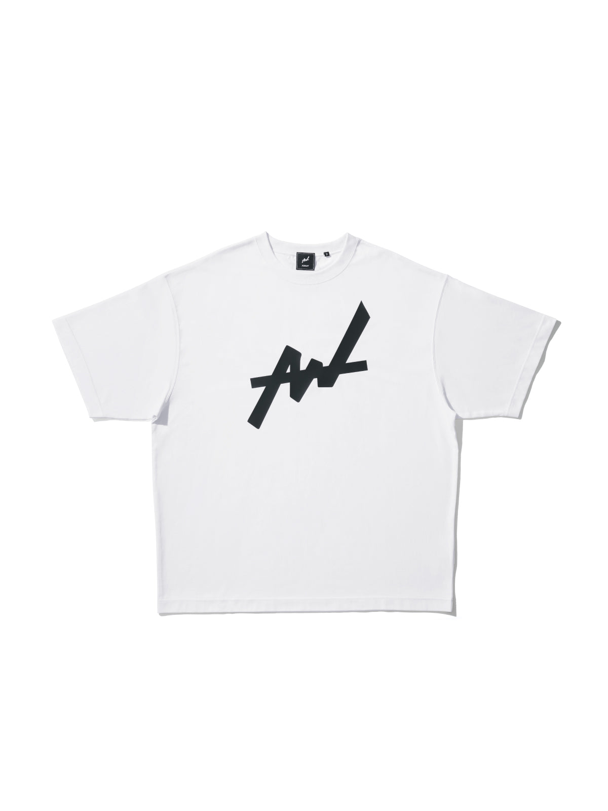 T-shirt BIG LOGO (WHITE)