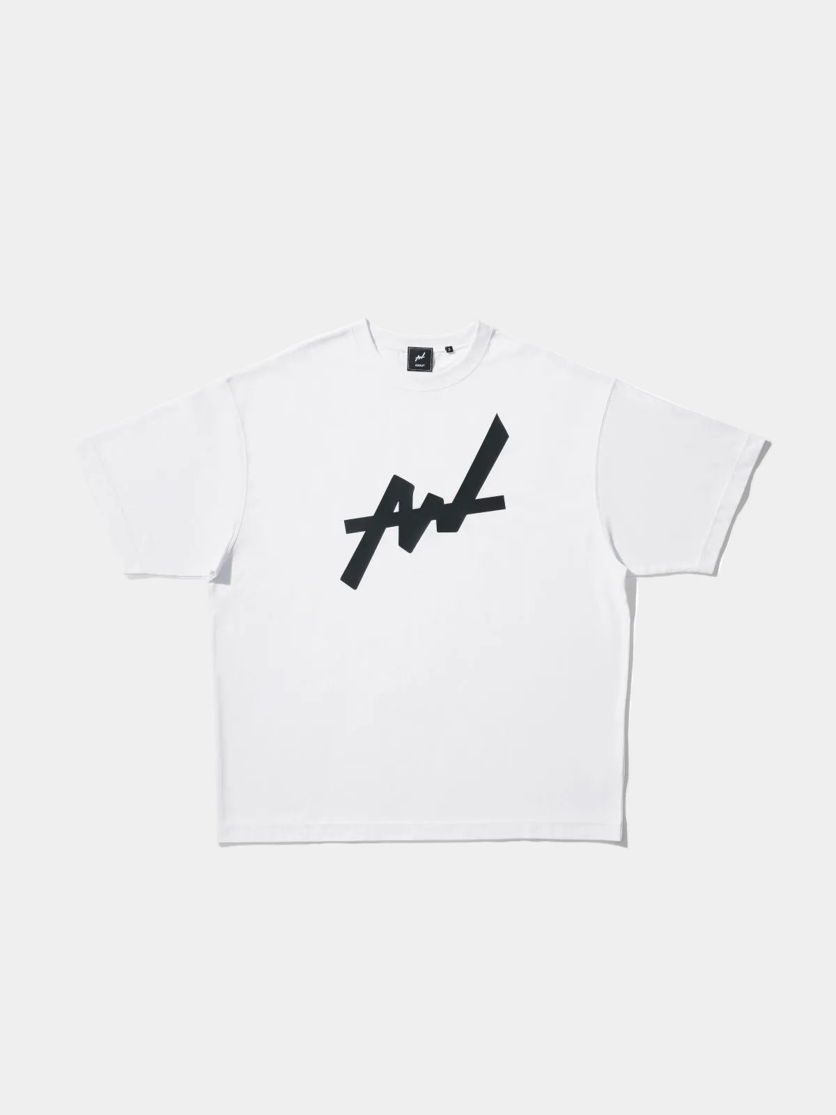 T-shirt BIG LOGO (WHITE)
