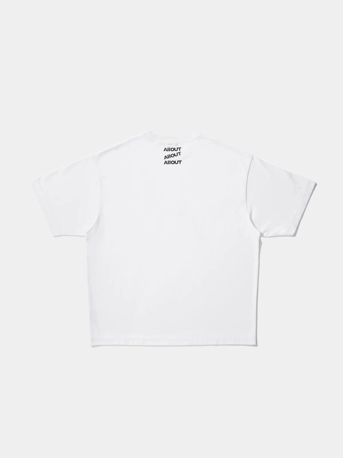 T-shirt BIG LOGO (WHITE)