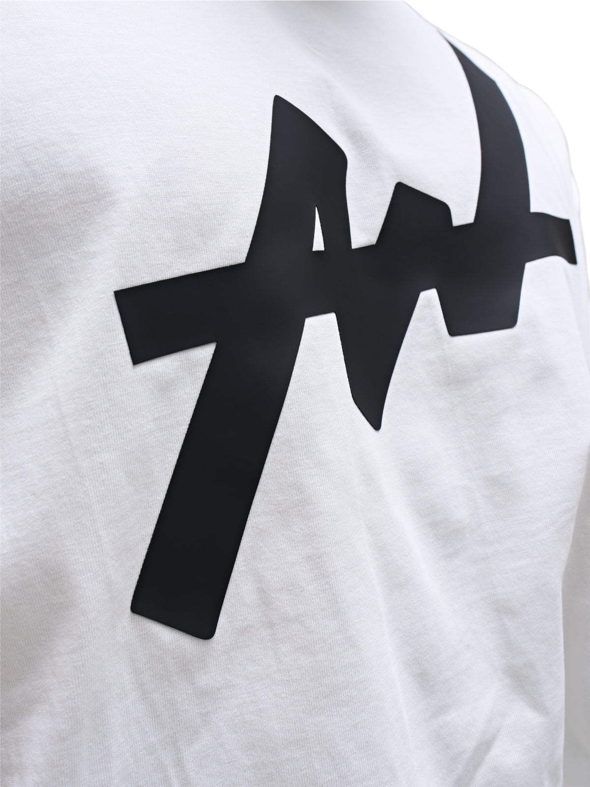 T-shirt BIG LOGO (WHITE)