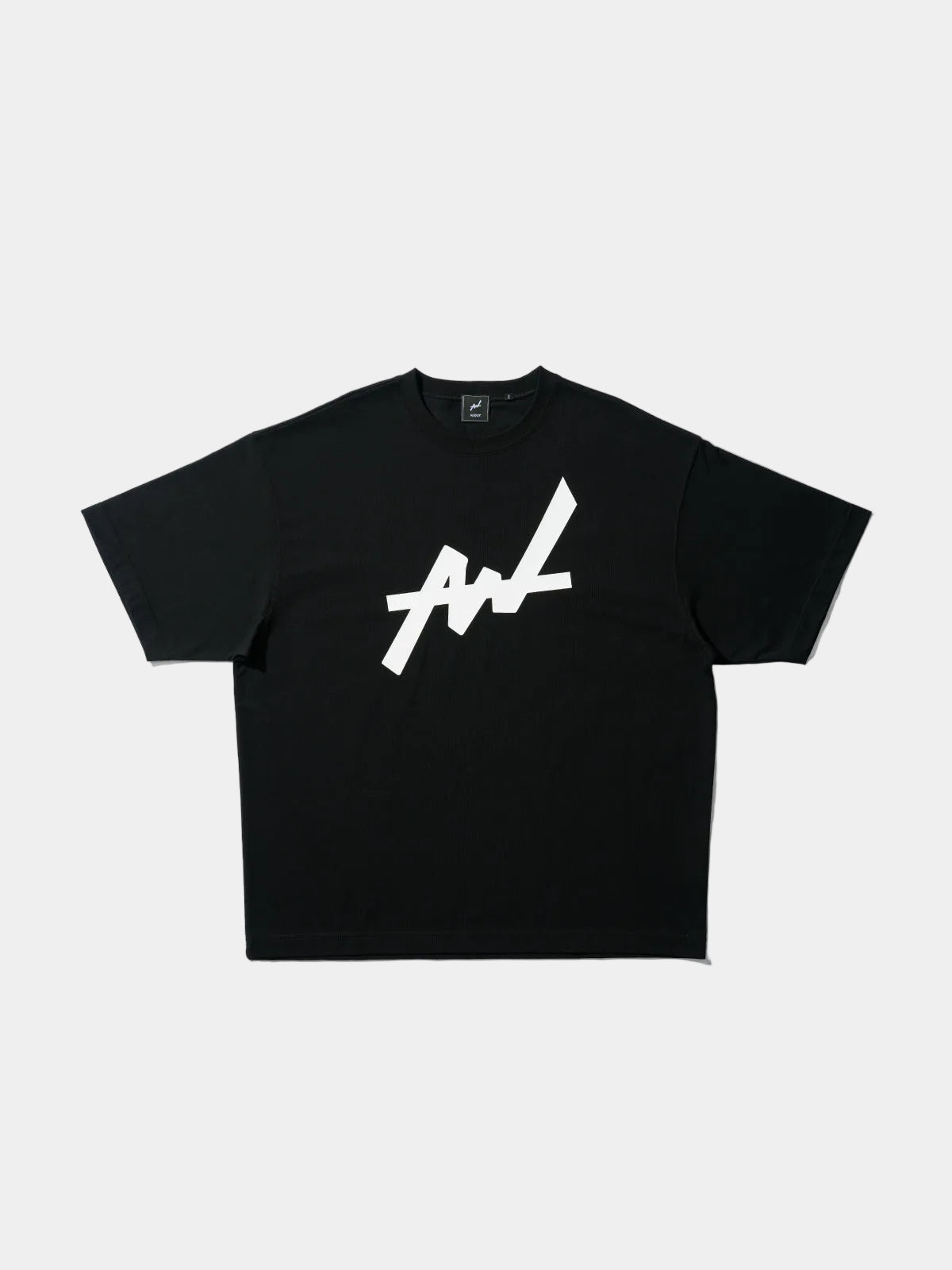 T-shirt BIG LOGO (BLACK)
