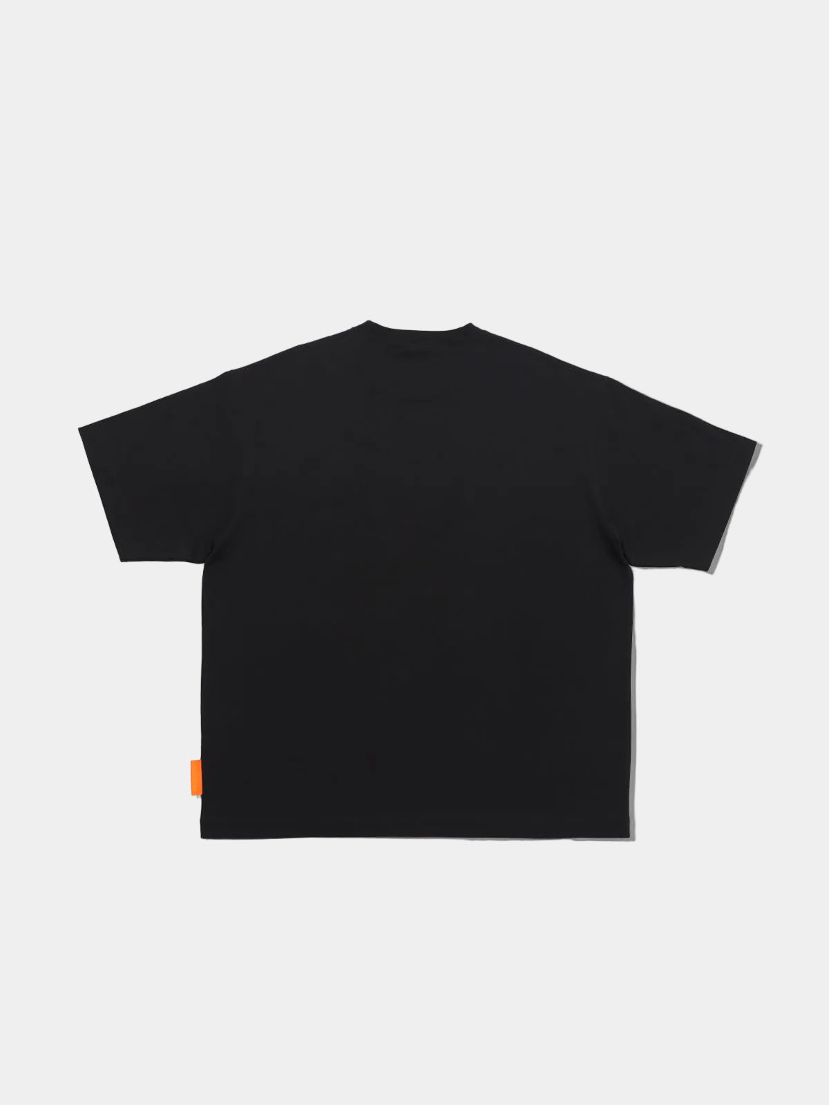 T-shirt LIMIT Orange label(BLACK)
