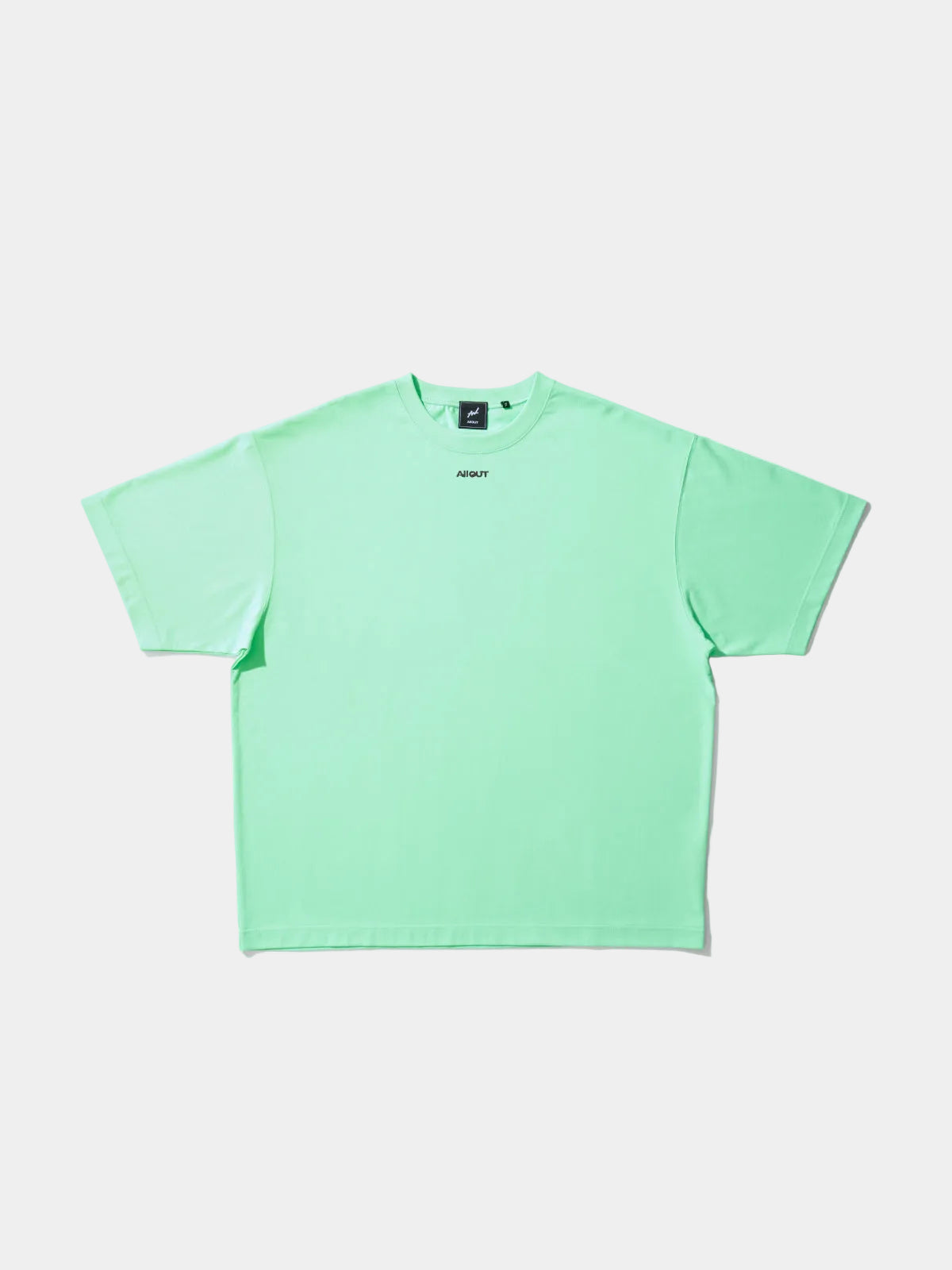T-shirt SPRAY (ICE GREEN)