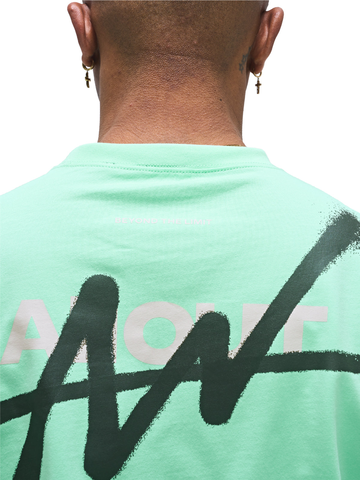 T-shirt SPRAY (ICE GREEN)