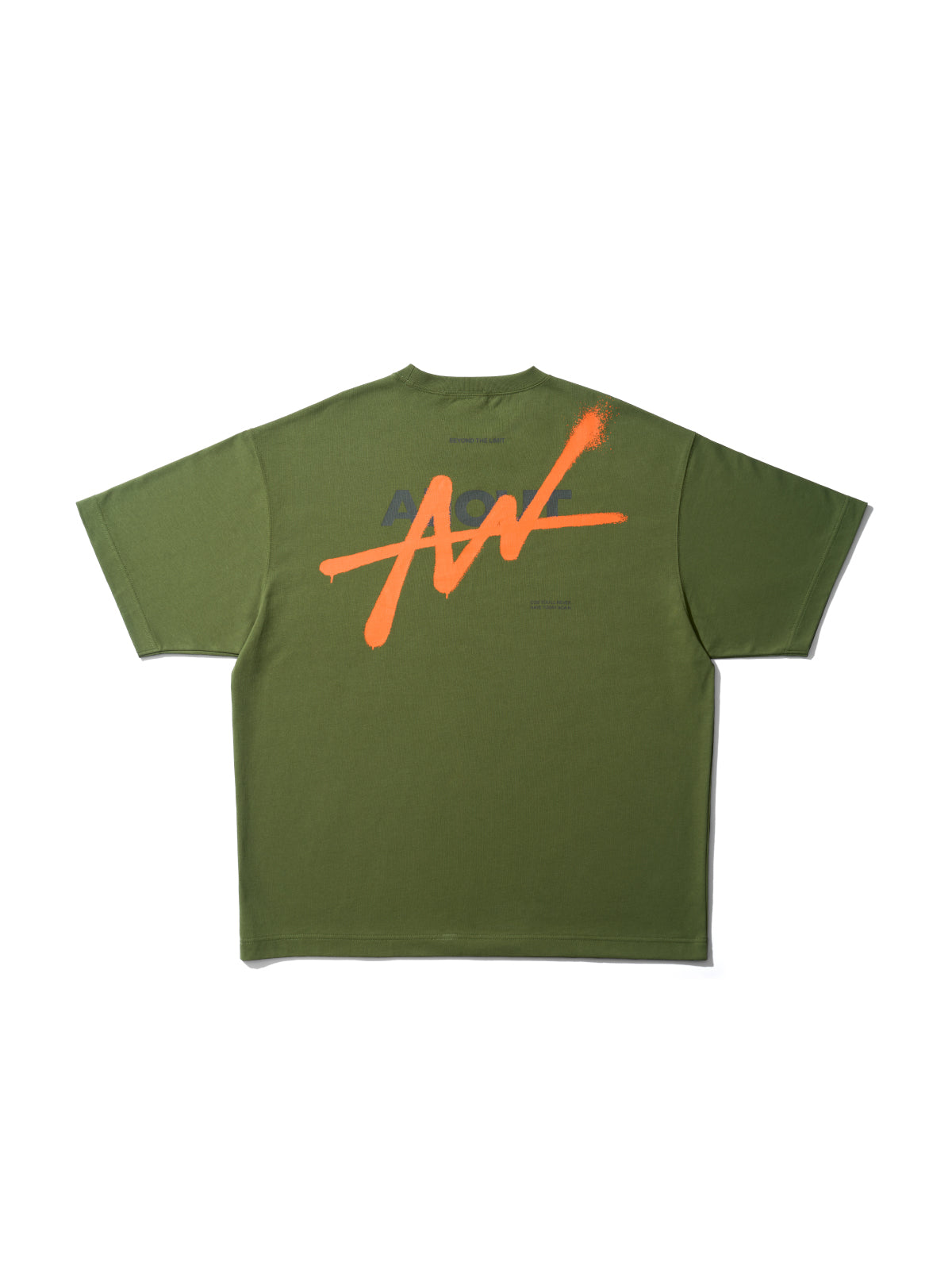 T-shirt SPRAY (KHAKI)