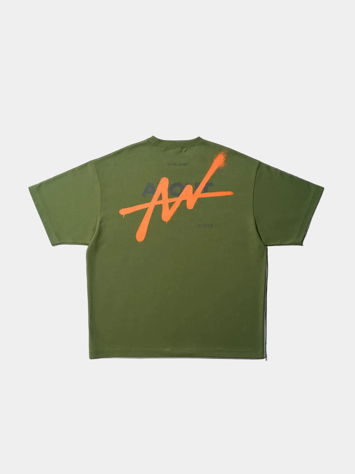 T-shirt SPRAY (KHAKI)