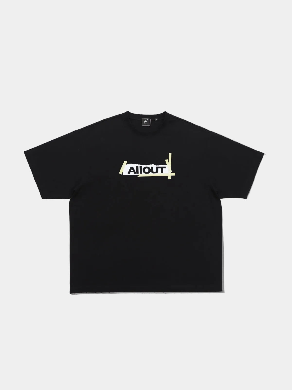 T-shirt UPDATE Masking tape