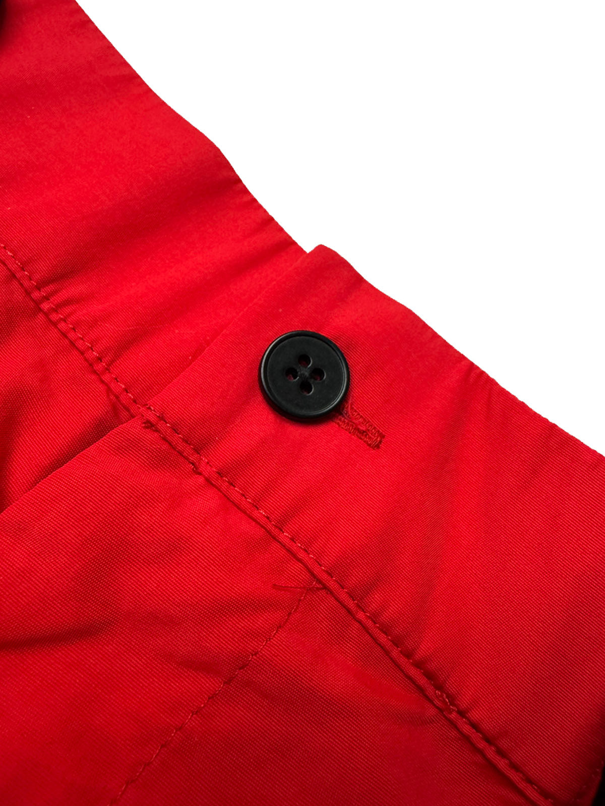 TRACK PANTS WEDGE RED