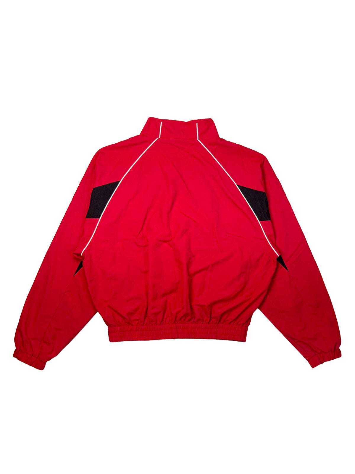 TRACK JACKET WEDGE RED