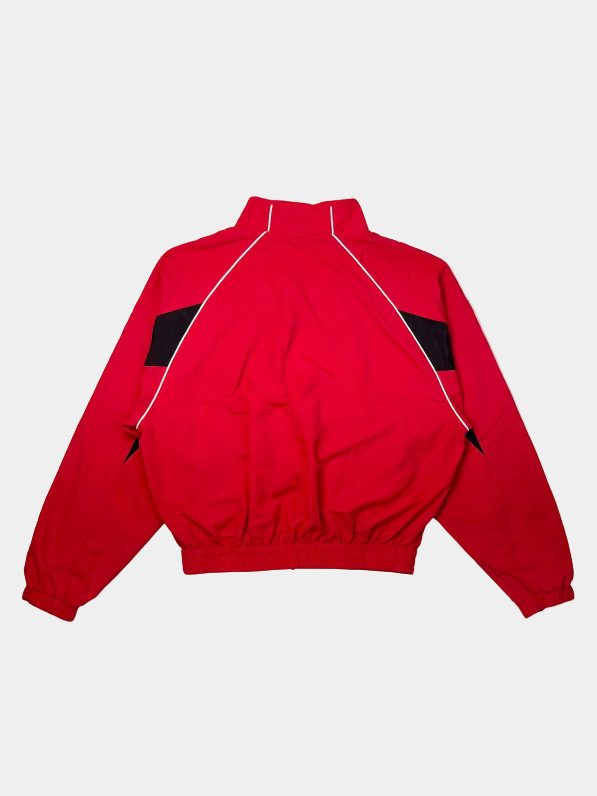 TRACK JACKET WEDGE RED