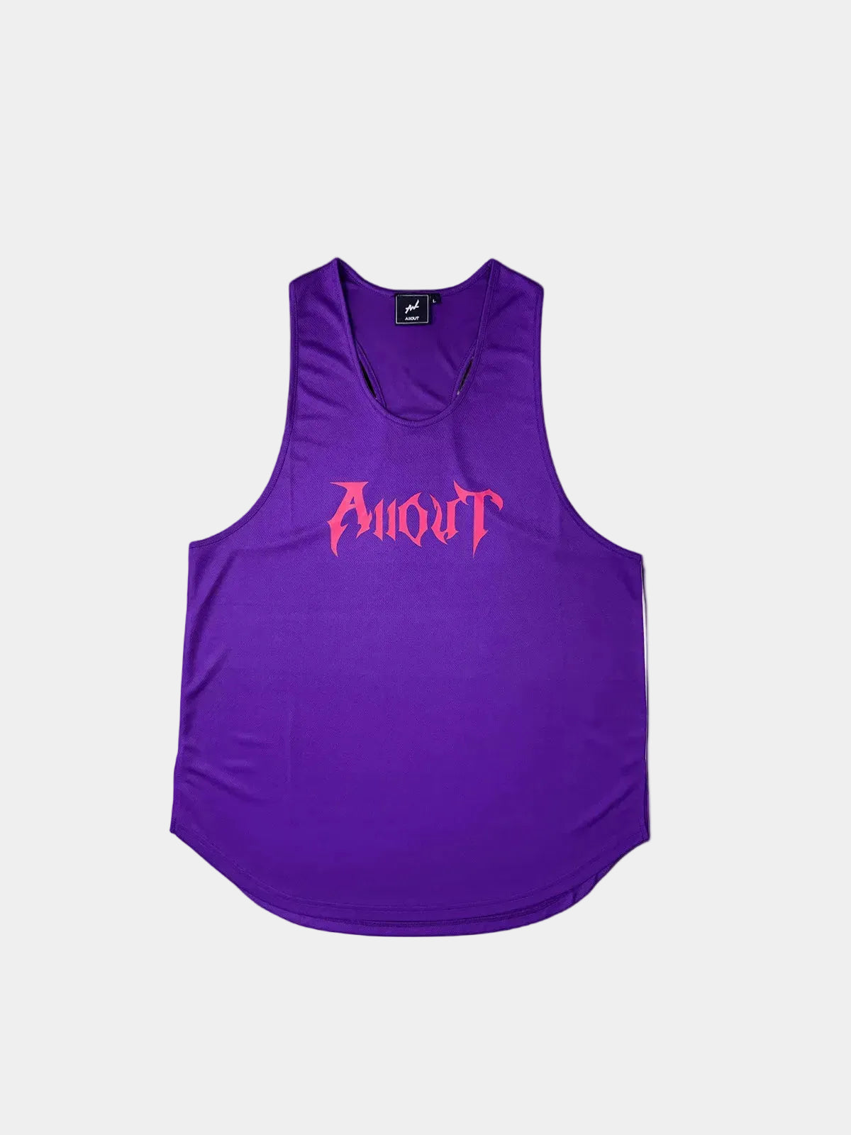 STRINGER ""GOTHIC FLAME"" PURPLE