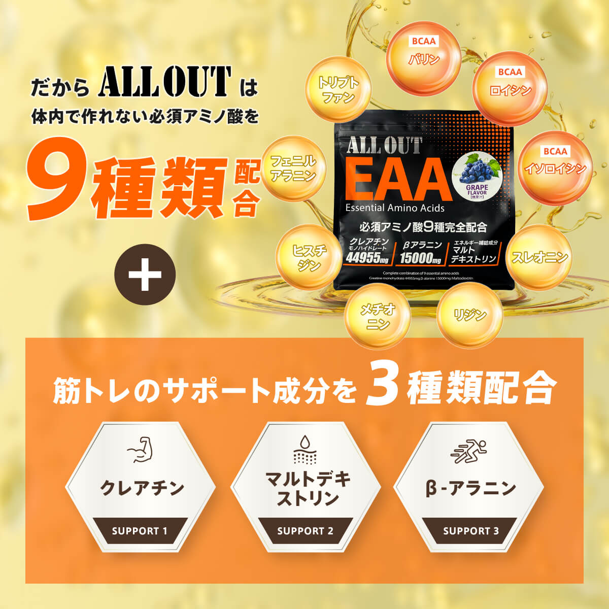 ALL OUT EAA