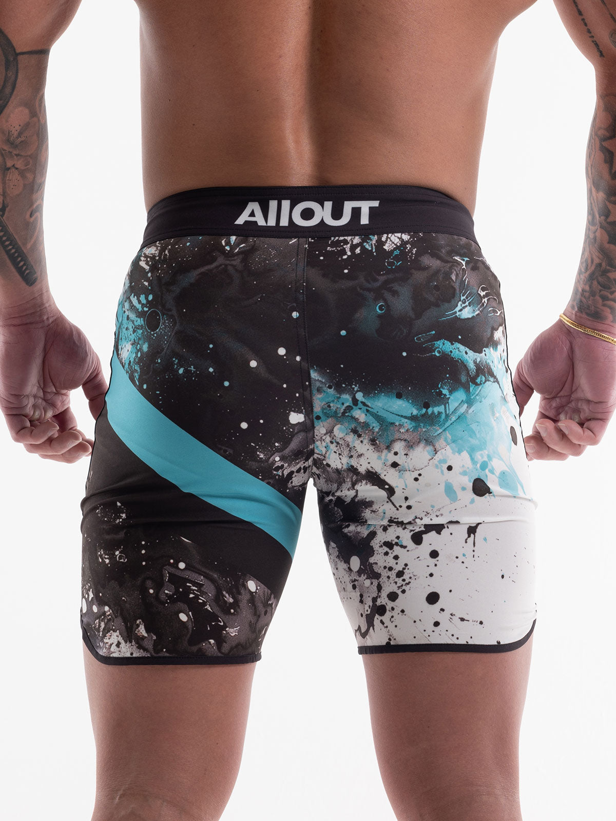 STAGE SHORTS STORMBRINGER (ICE GREEN)