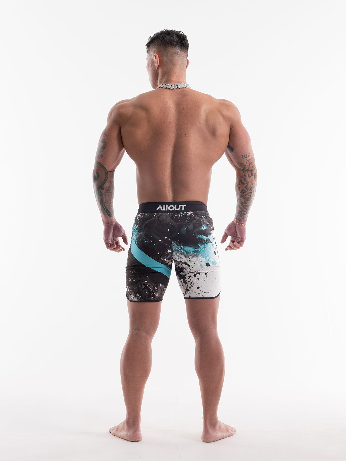 STAGE SHORTS STORMBRINGER (ICE GREEN)
