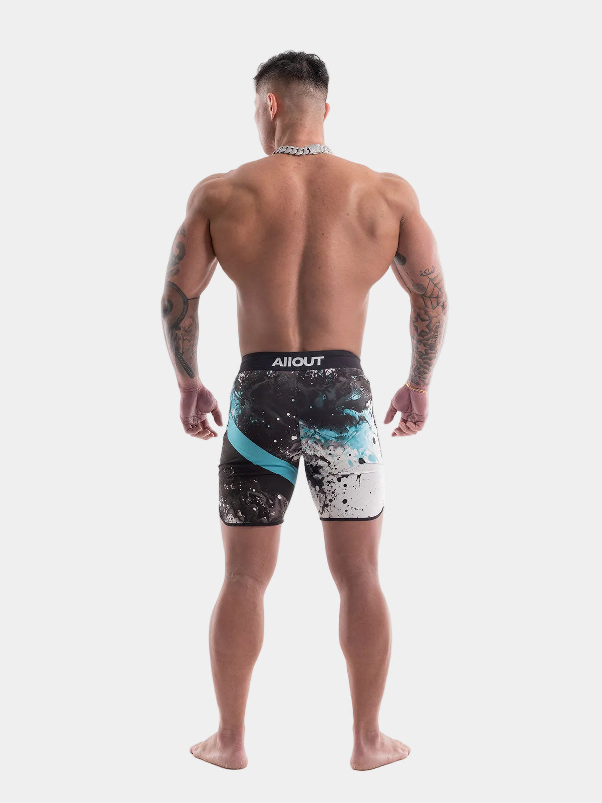 STAGE SHORTS STORMBRINGER (ICE GREEN)